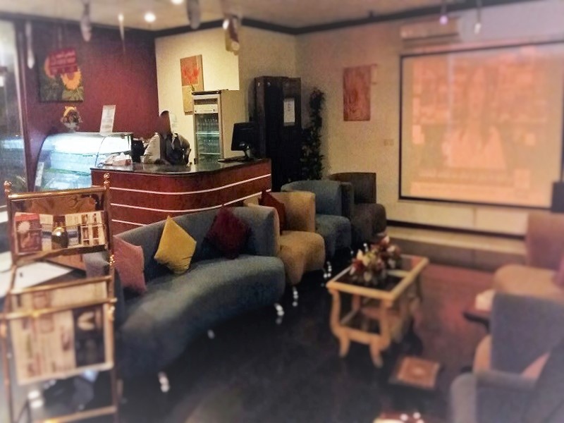 Alsaab Suites