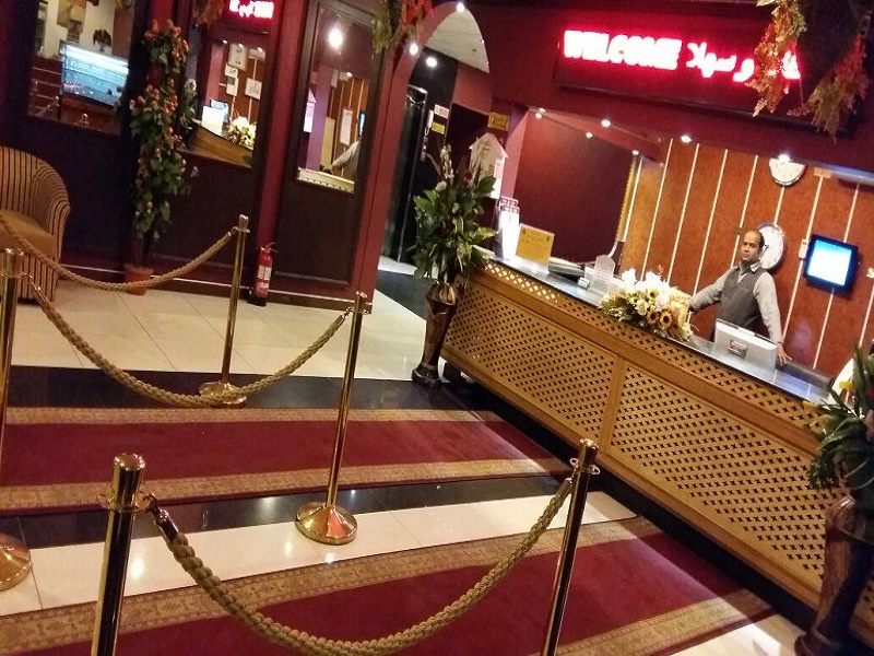 Alsaab Suites
