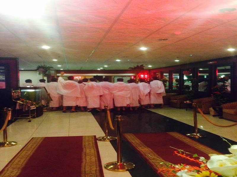 Alsaab Suites