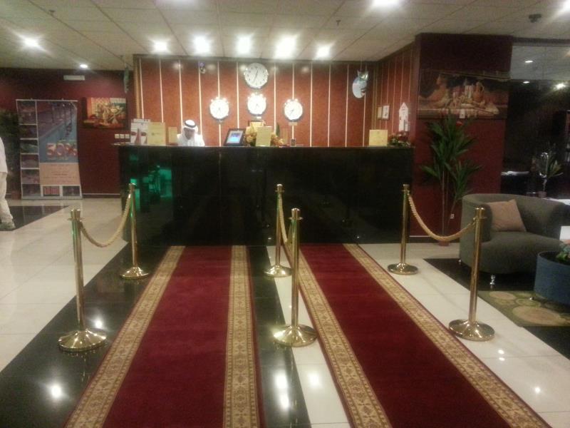 Alsaab Suites