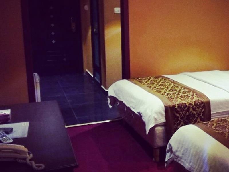 Alsaab Suites