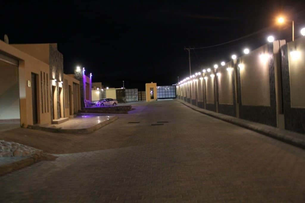 Al Wadi Touristic Resort