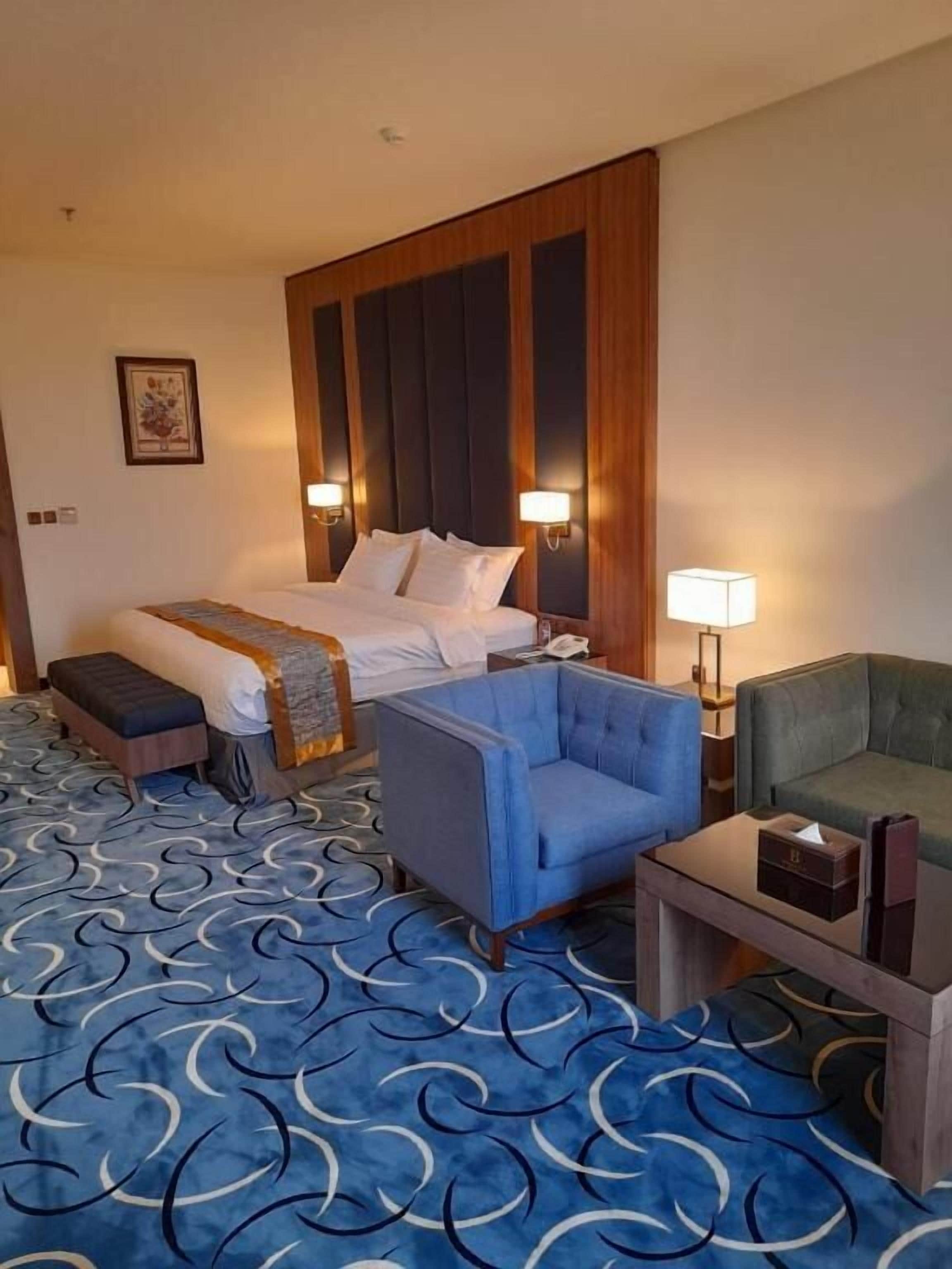 Bellevue Park Taif Hotel