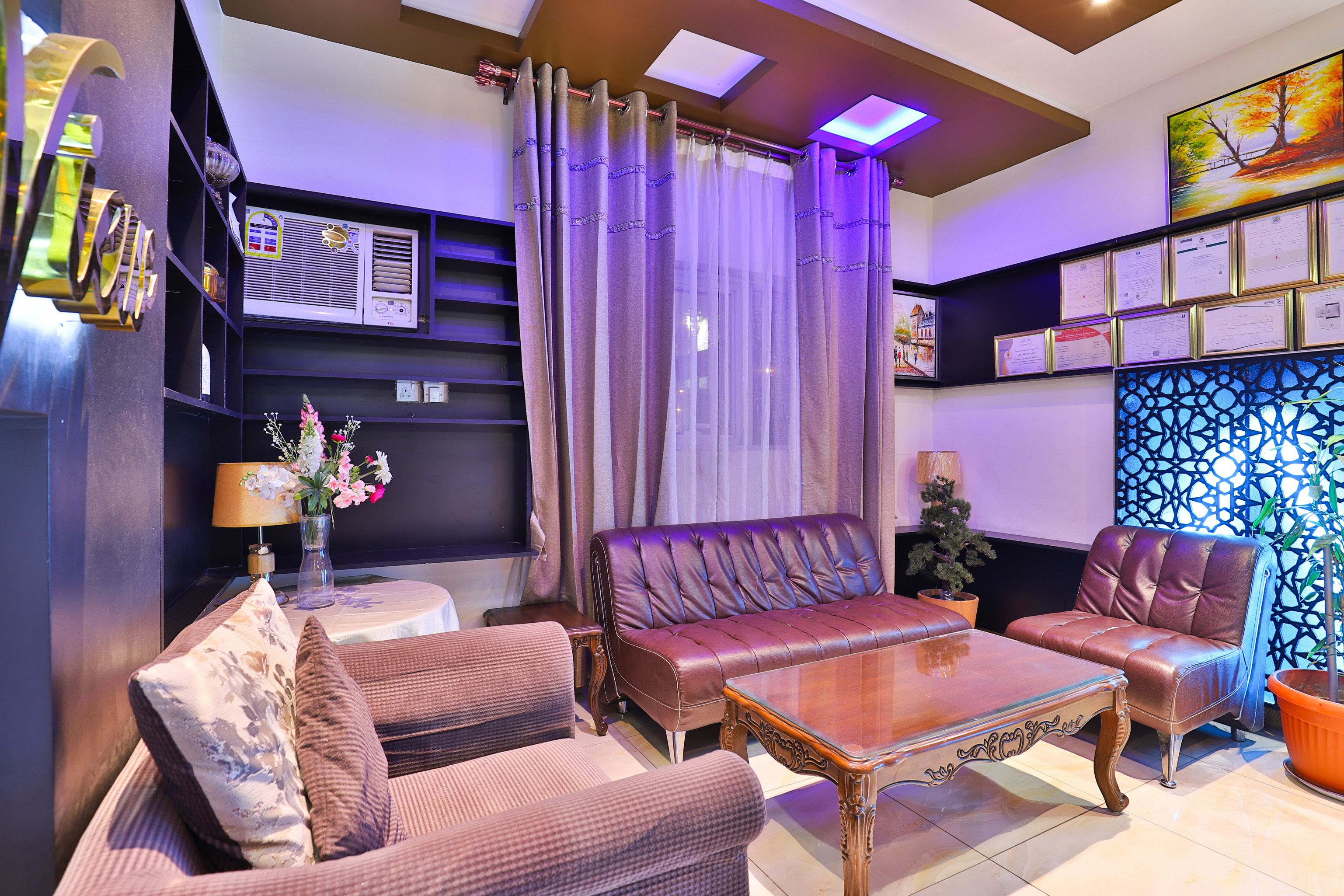 Matal Al Hadaiq By OYO