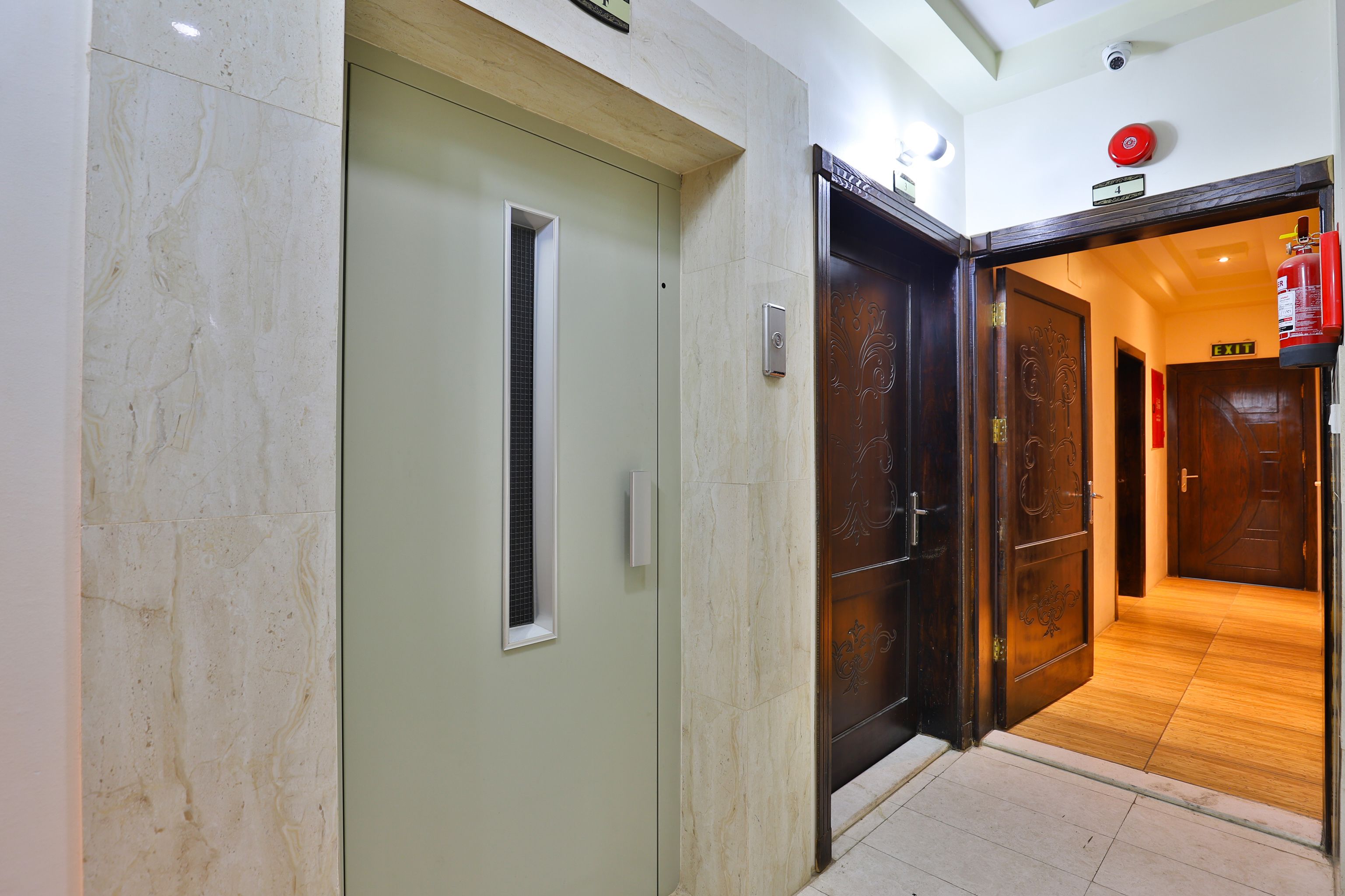 Matal Al Hadaiq By OYO