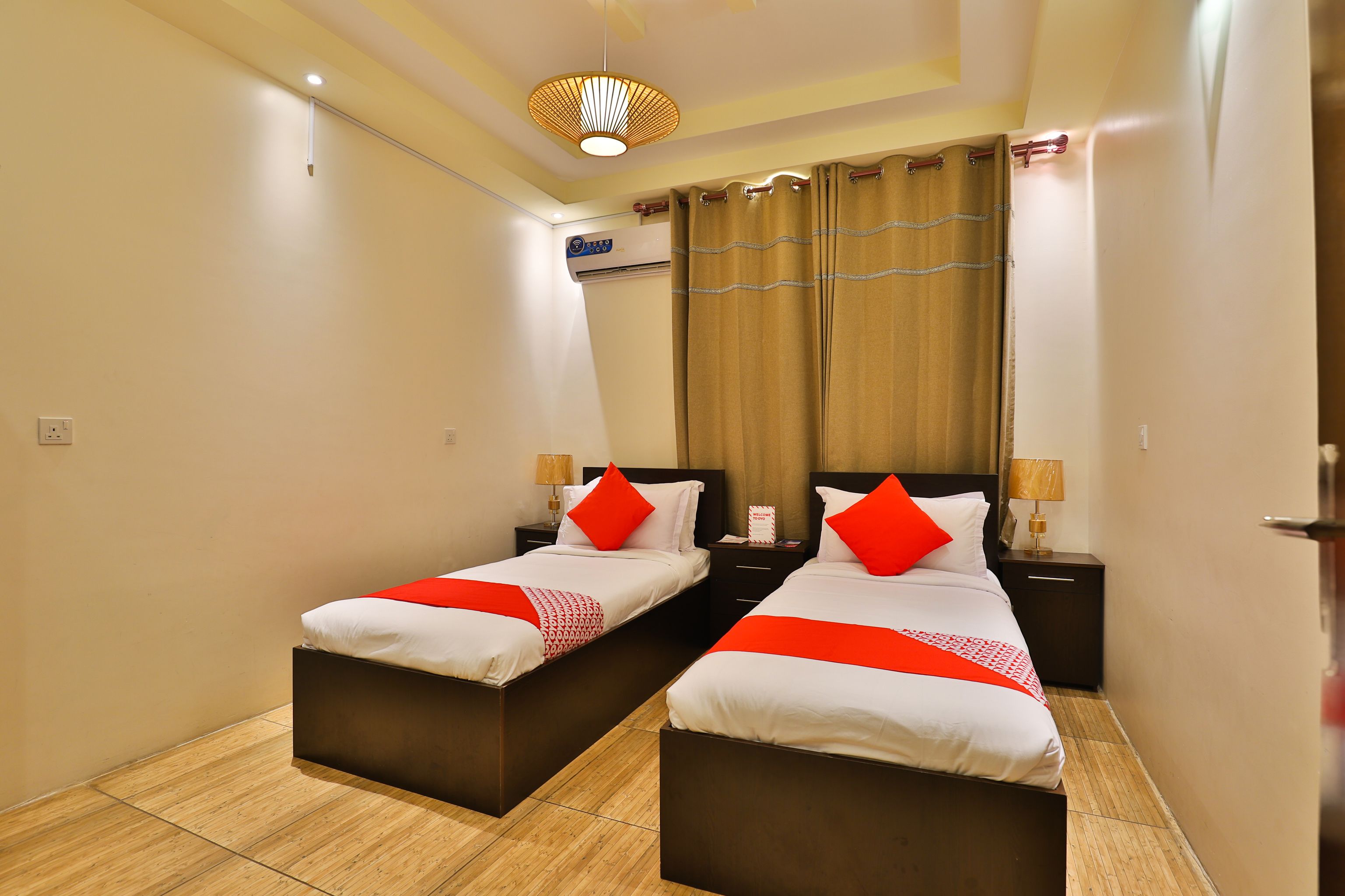 Matal Al Hadaiq By OYO