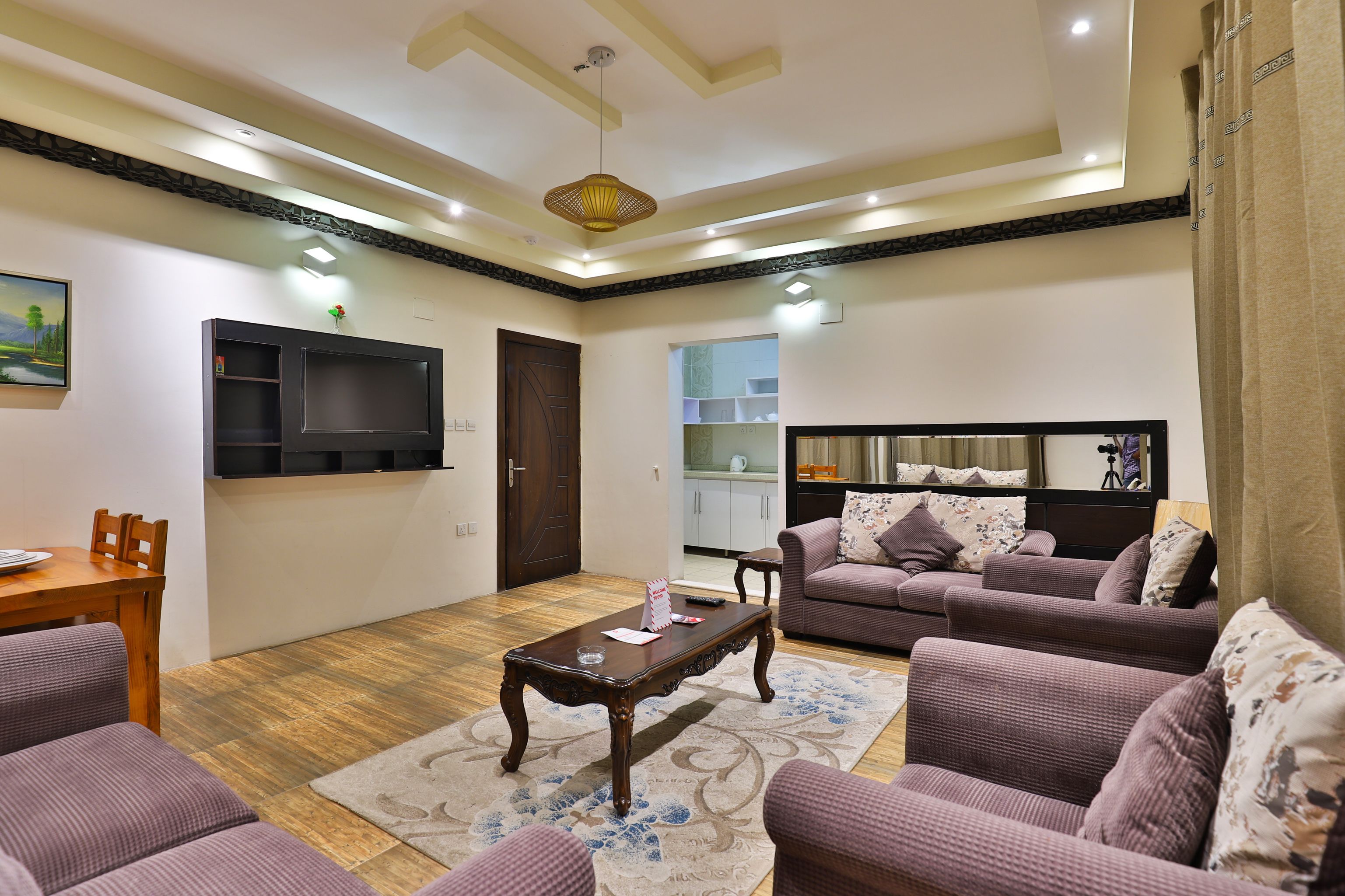 Matal Al Hadaiq By OYO