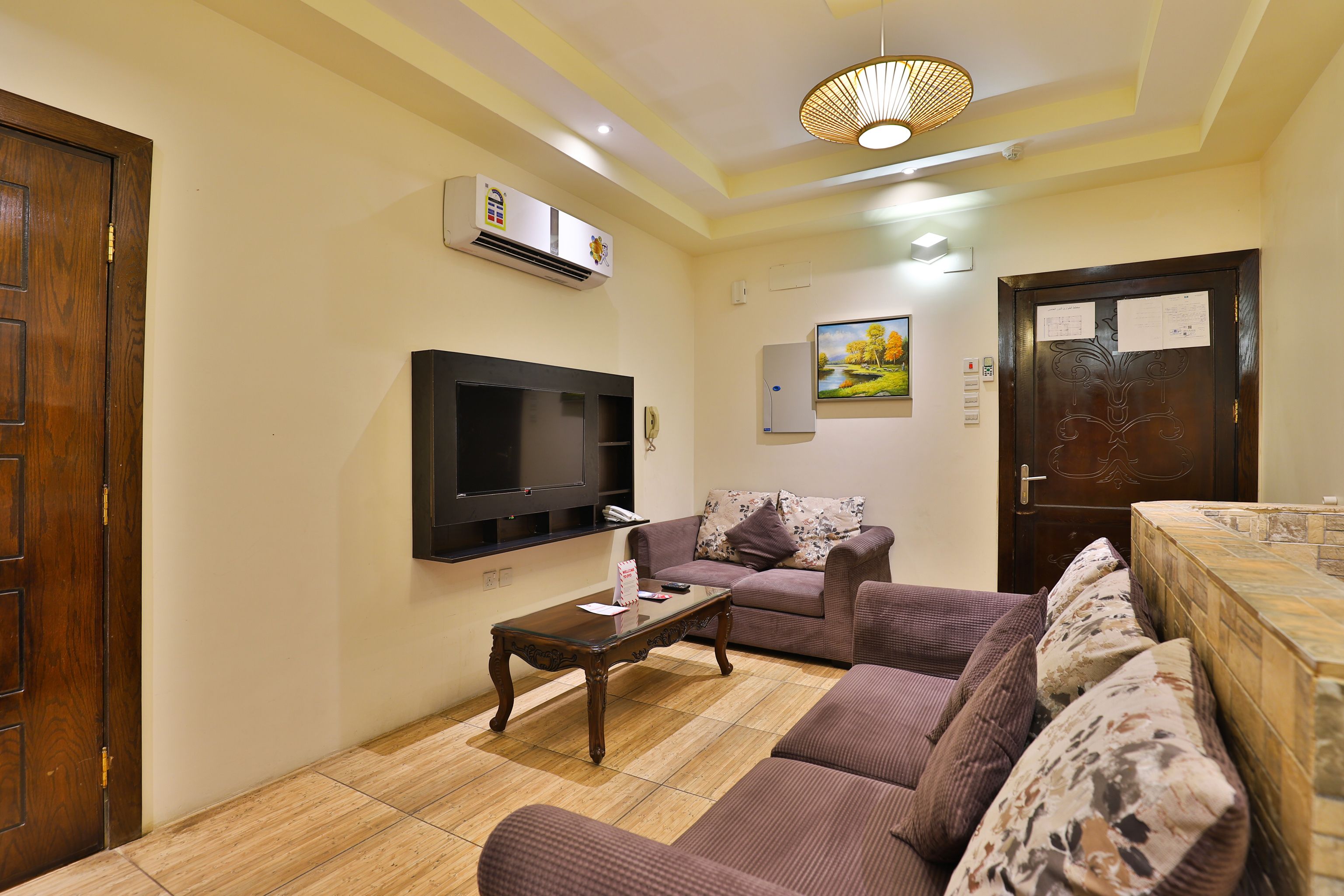 Matal Al Hadaiq By OYO