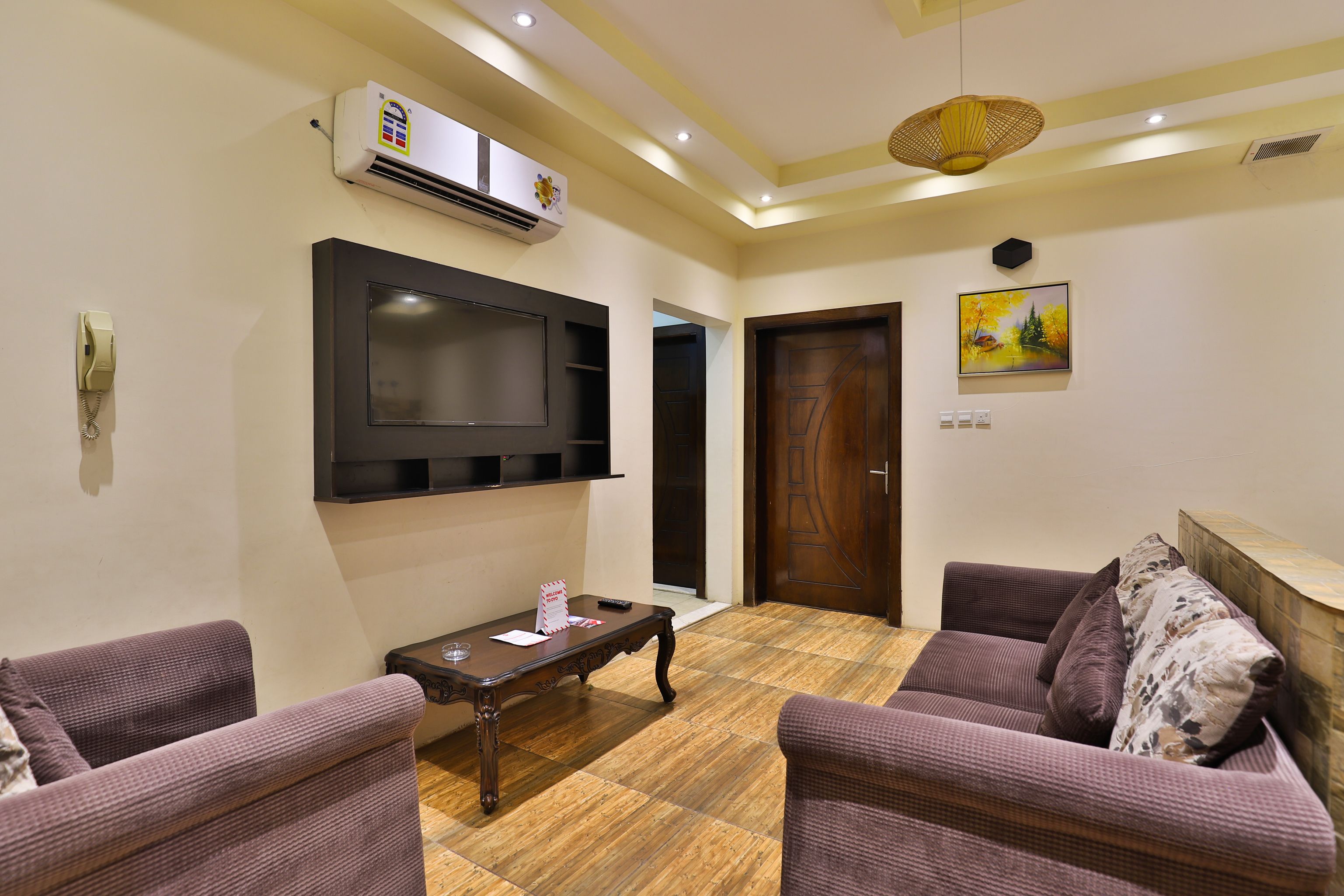 Matal Al Hadaiq By OYO