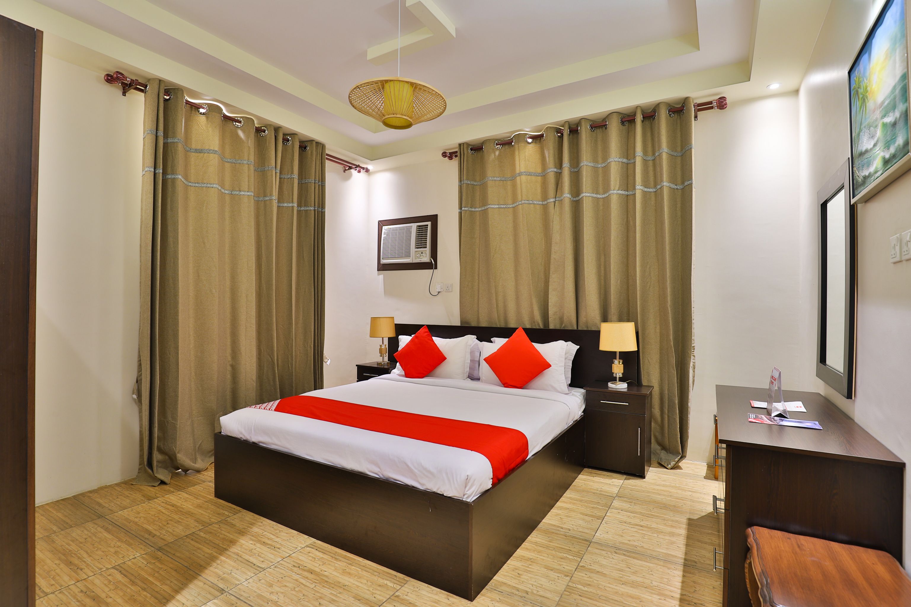 Matal Al Hadaiq By OYO