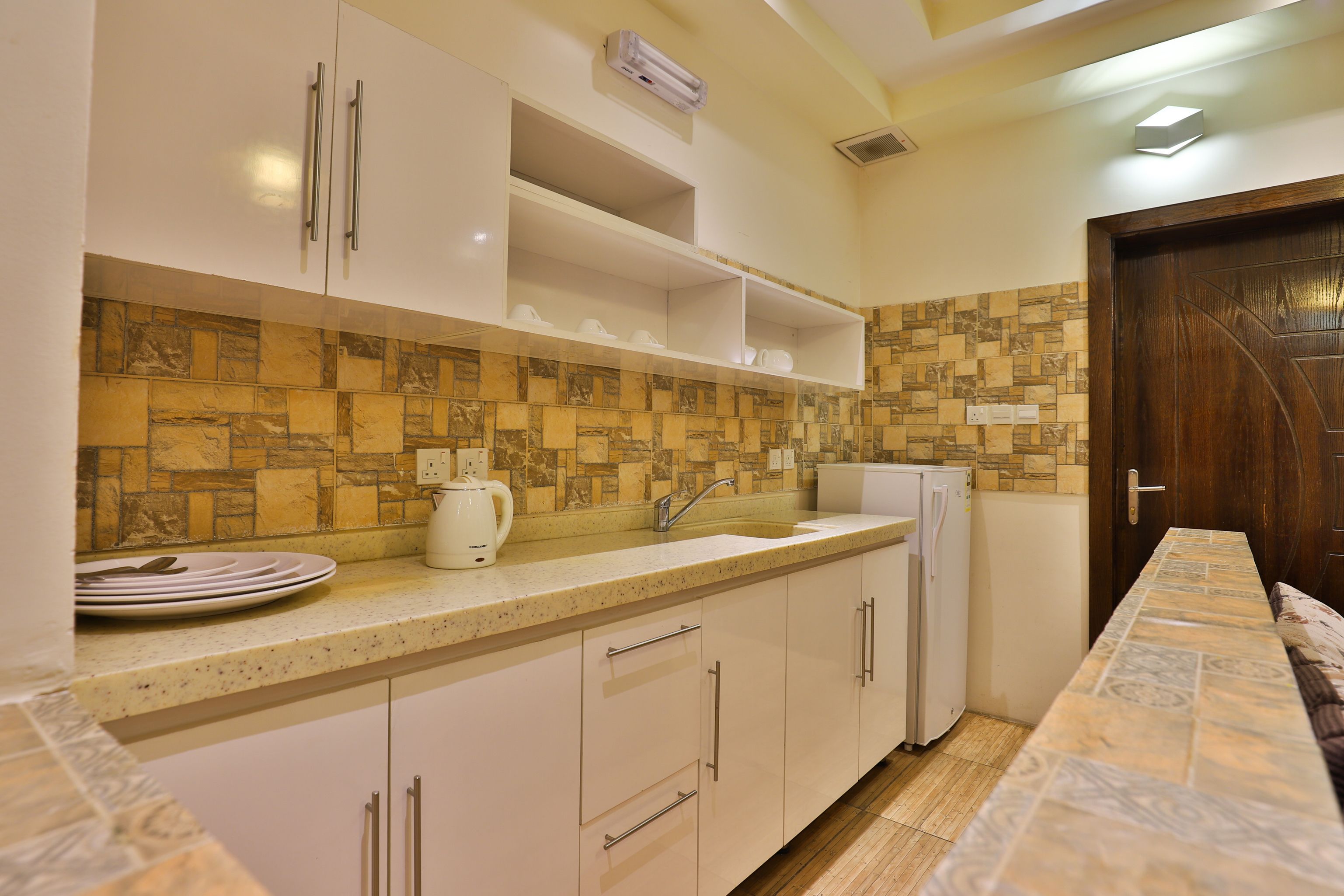 Matal Al Hadaiq By OYO