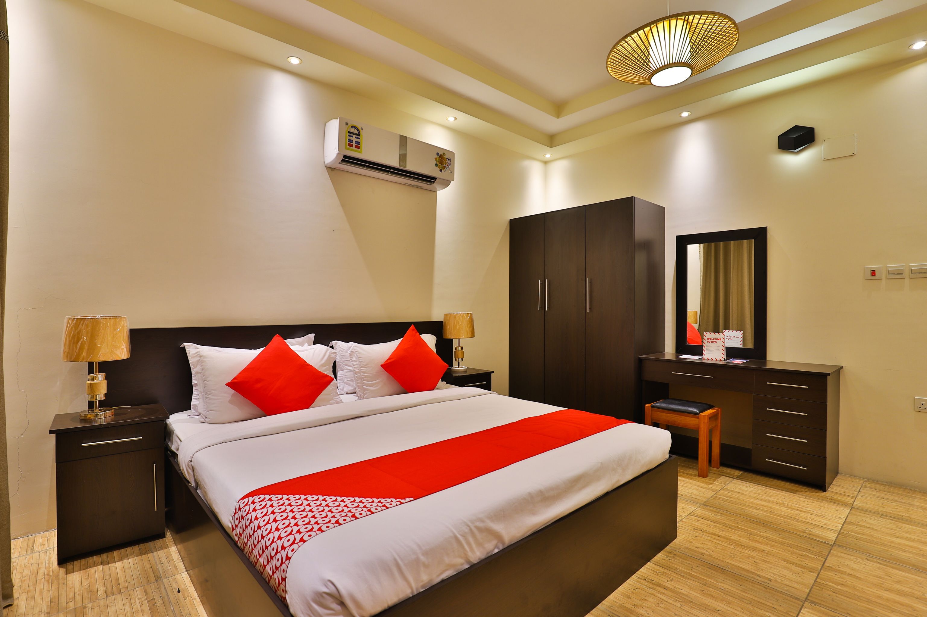 Matal Al Hadaiq By OYO