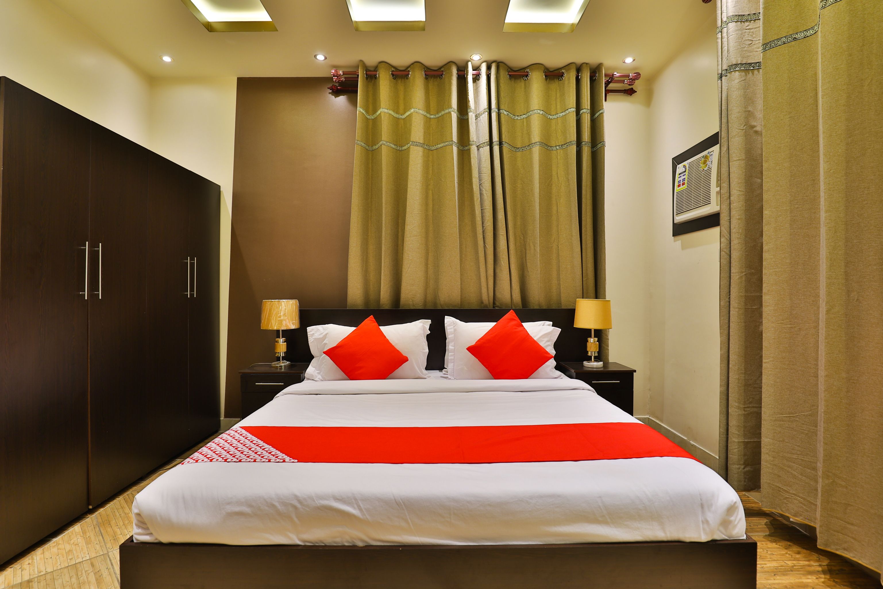 Matal Al Hadaiq By OYO