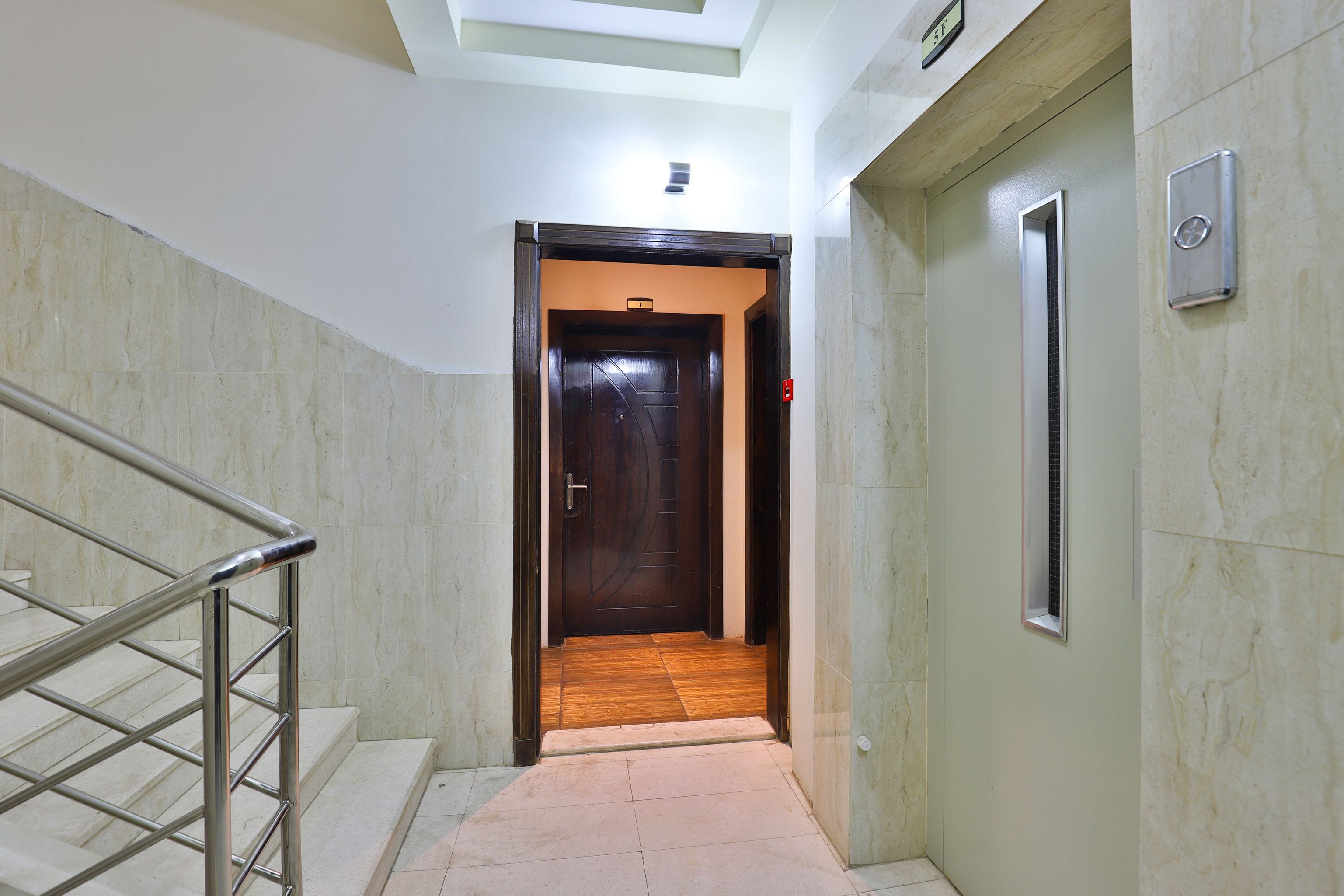 Matal Al Hadaiq By OYO