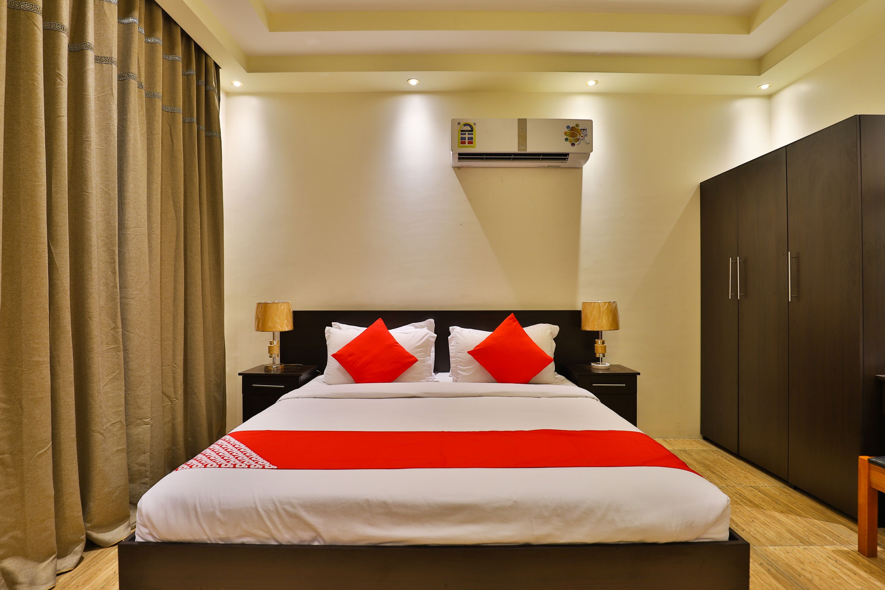 Matal Al Hadaiq By OYO