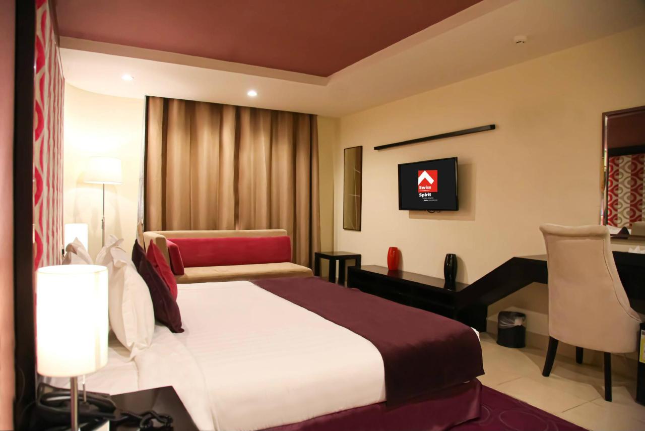 Swiss Spirit Hotel & Suites Taif