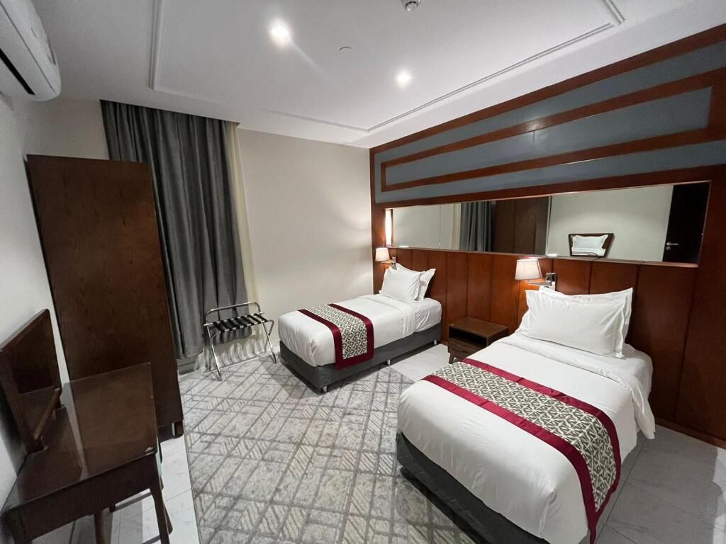 Biz Hotel Apartments