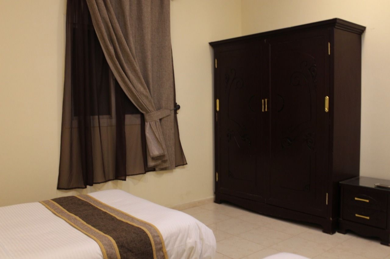Dar Al Zahib Furnished Units