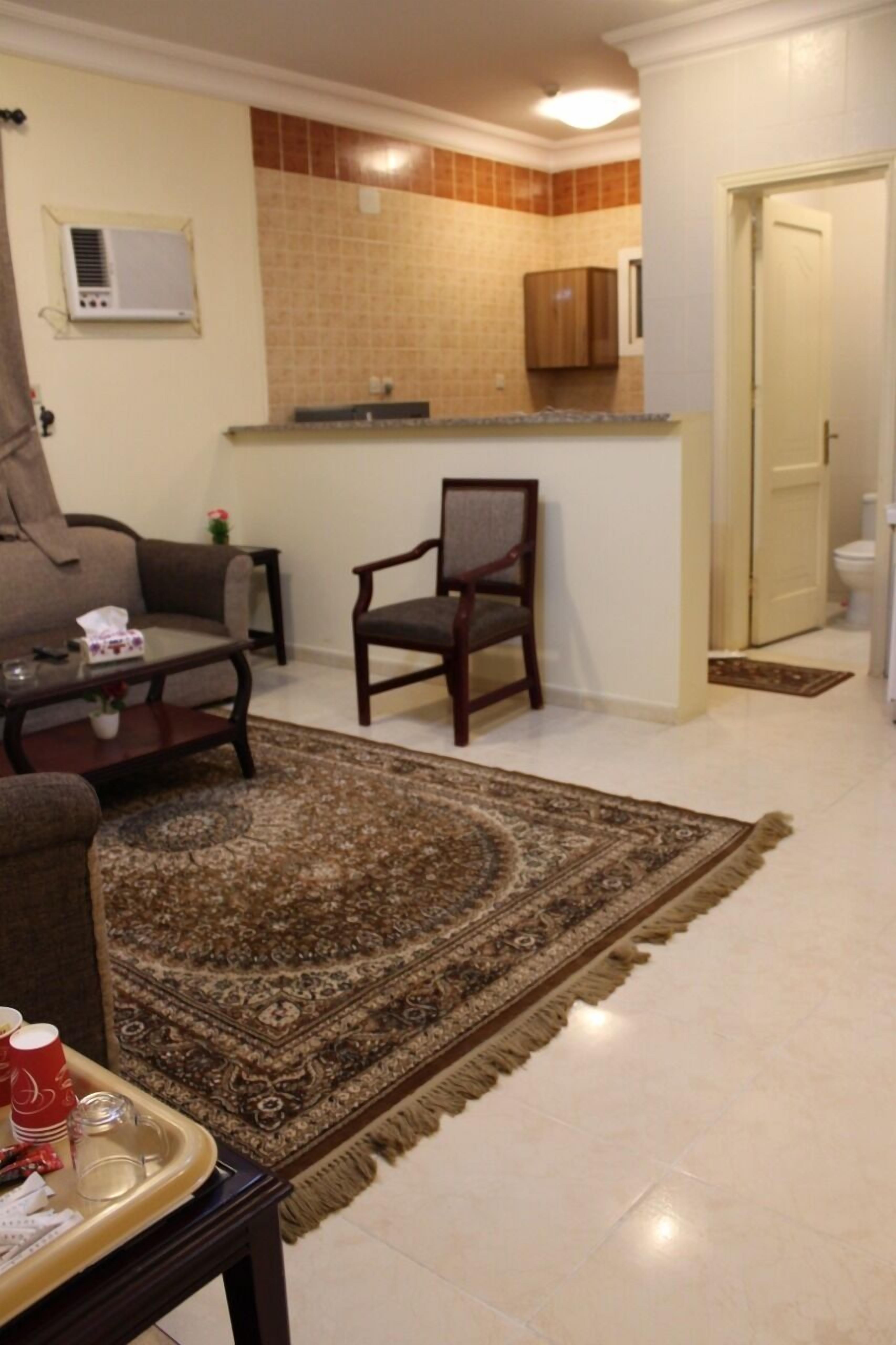 Dar Al Zahib Furnished Units