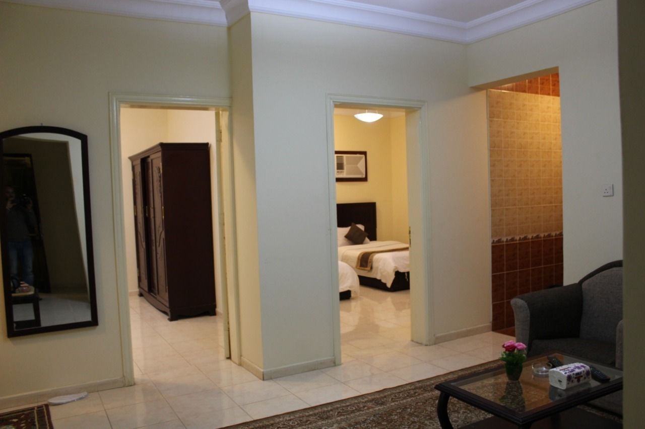 Dar Al Zahib Furnished Units