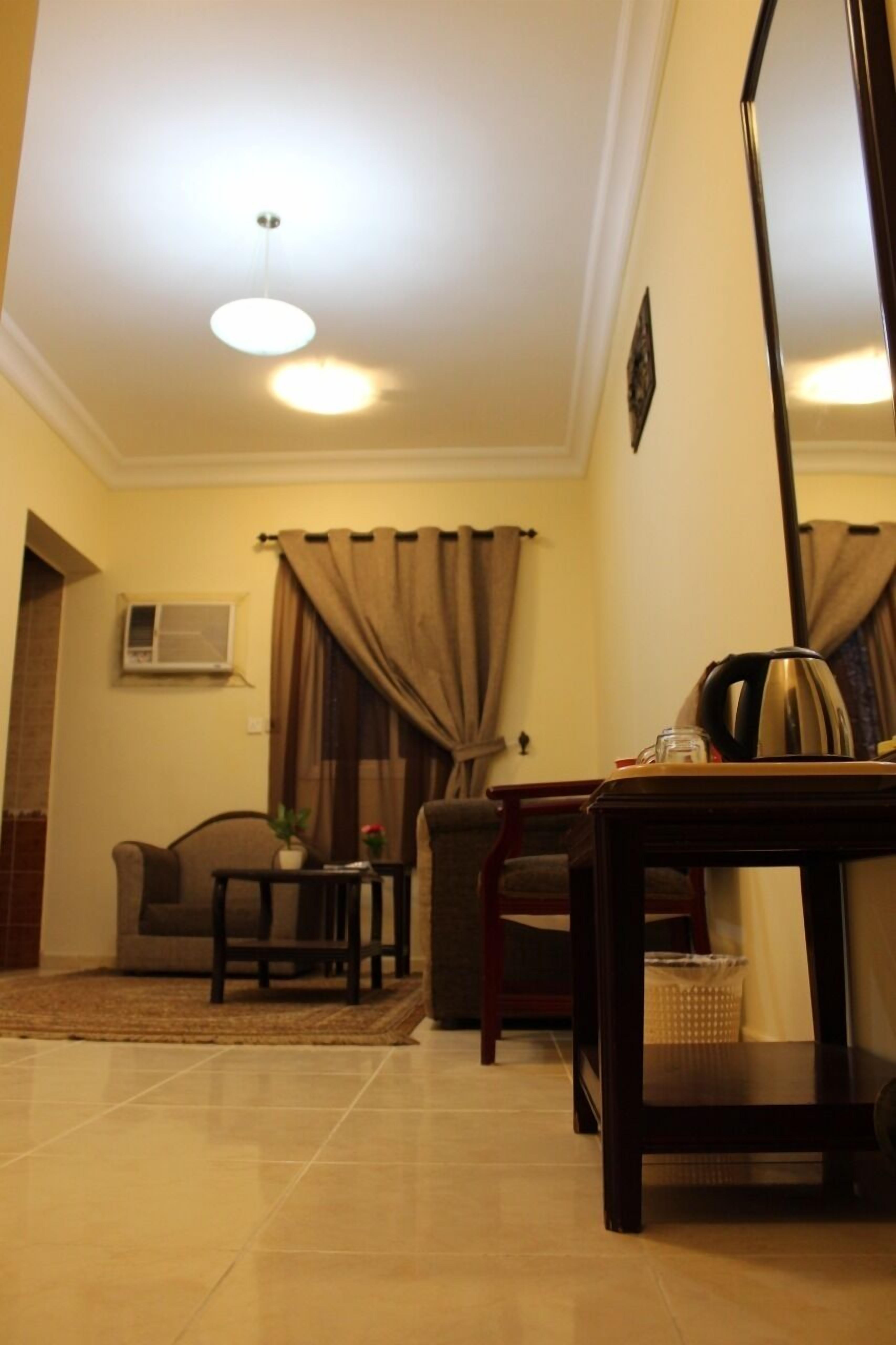 Dar Al Zahib Furnished Units