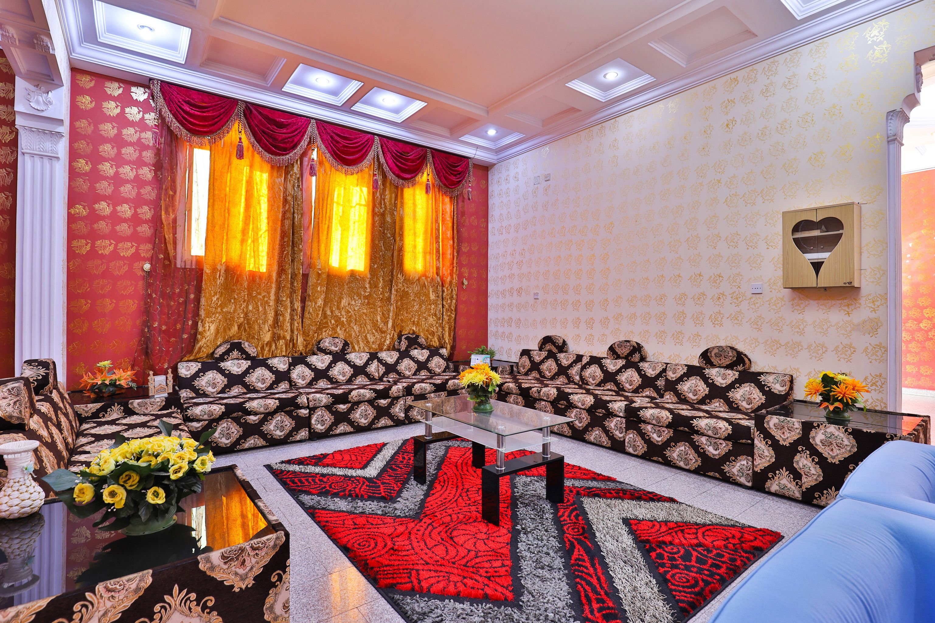 OYO 233 Hayat Al Salam Hotel Apartment