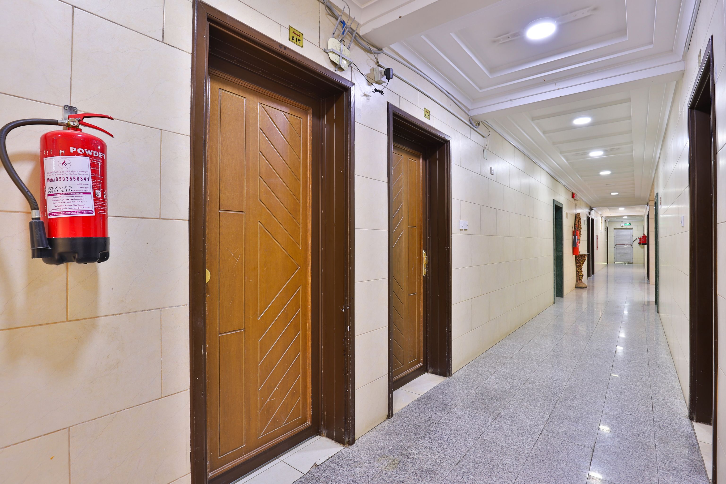 OYO 233 Hayat Al Salam Hotel Apartment