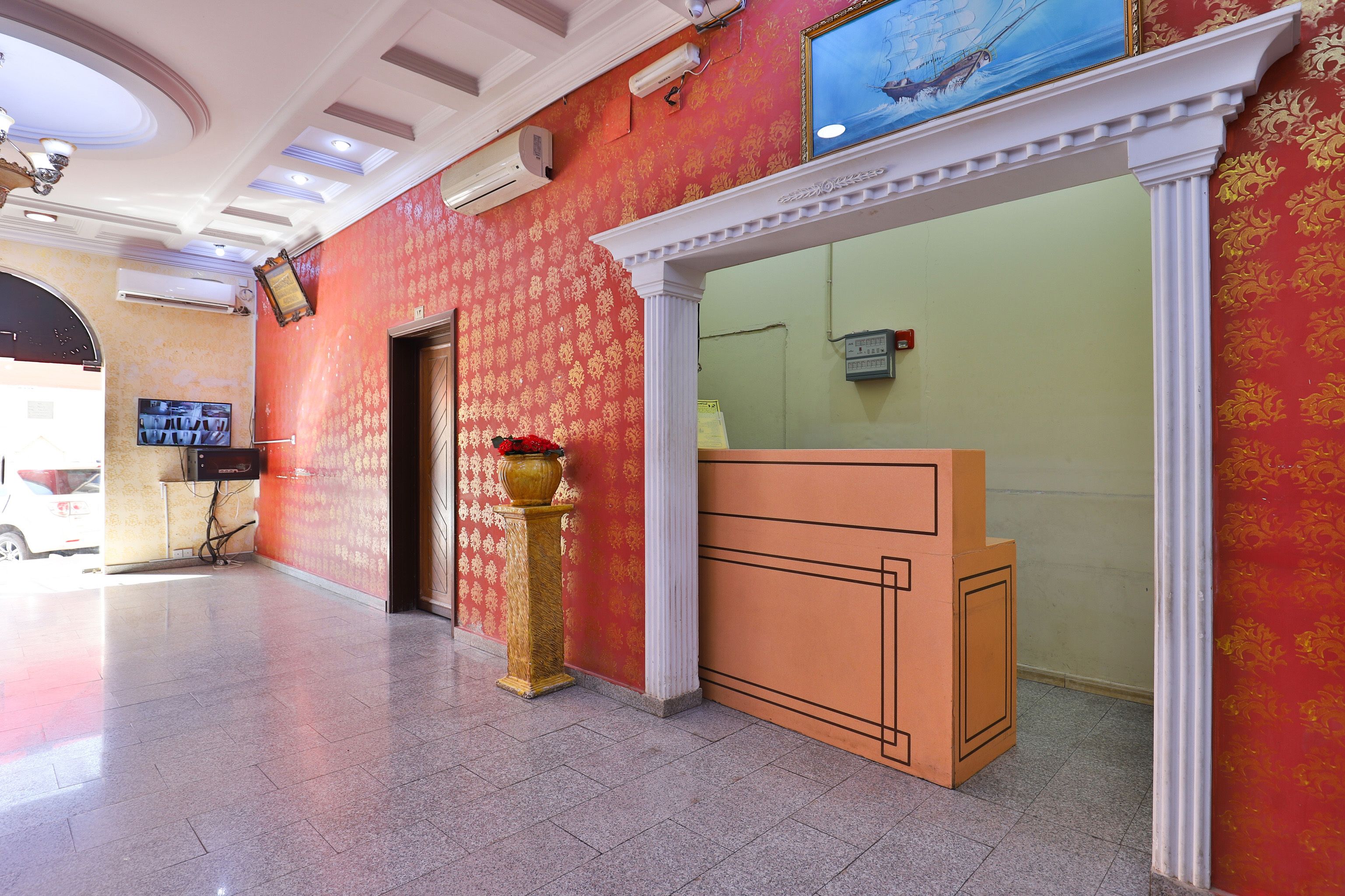 OYO 233 Hayat Al Salam Hotel Apartment