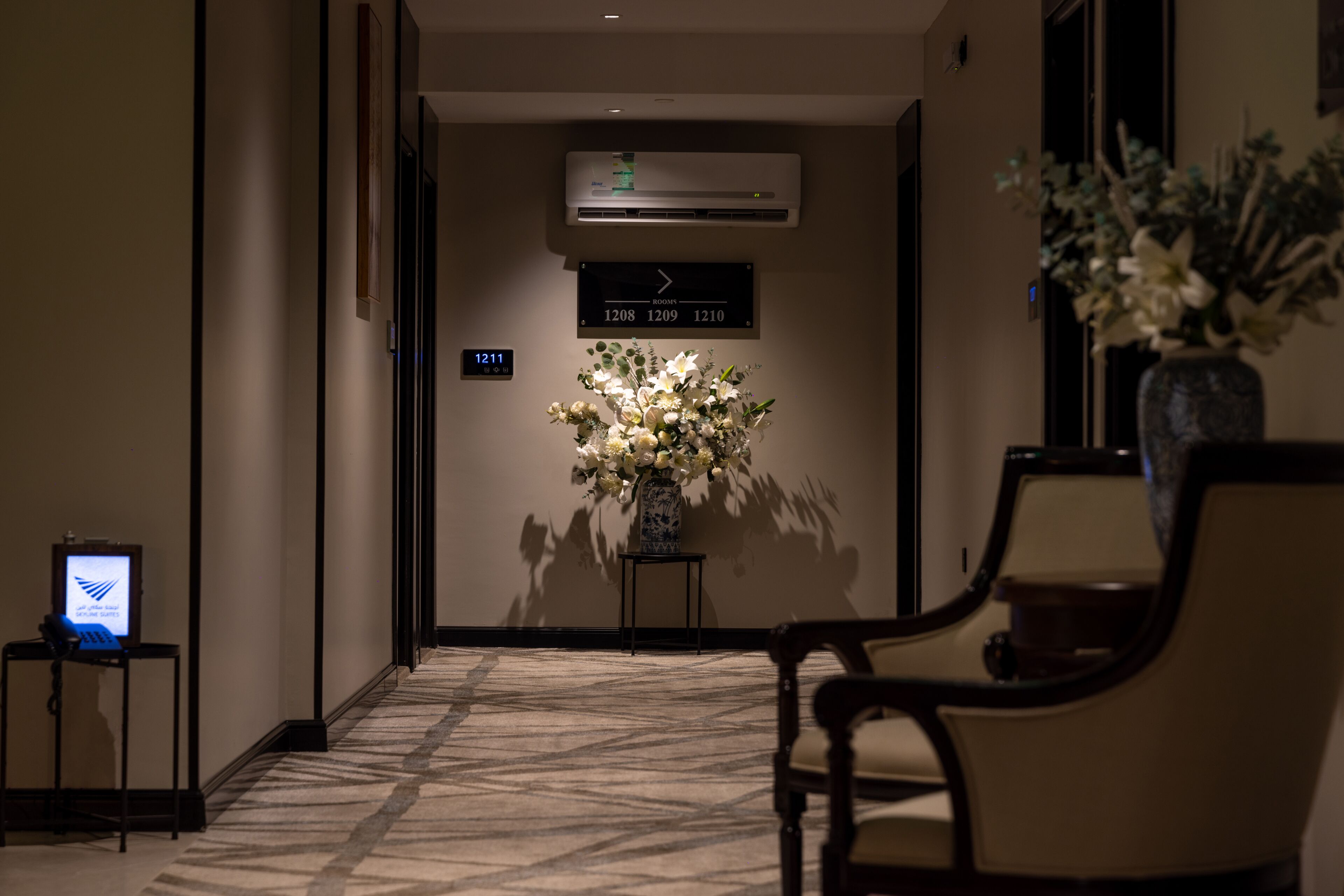 Skyline Hotel & Suites