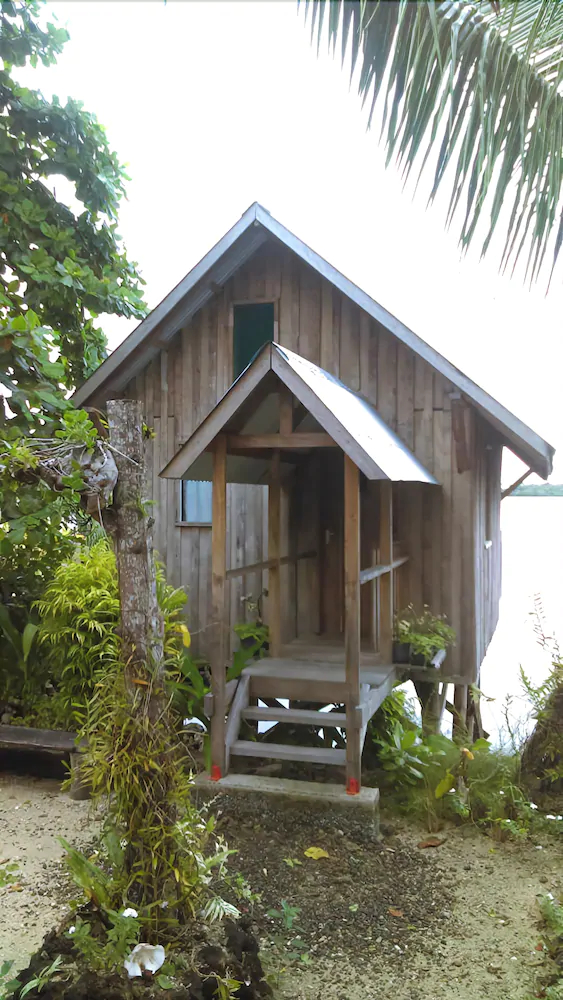 Serah's Lagoon Hideaway
