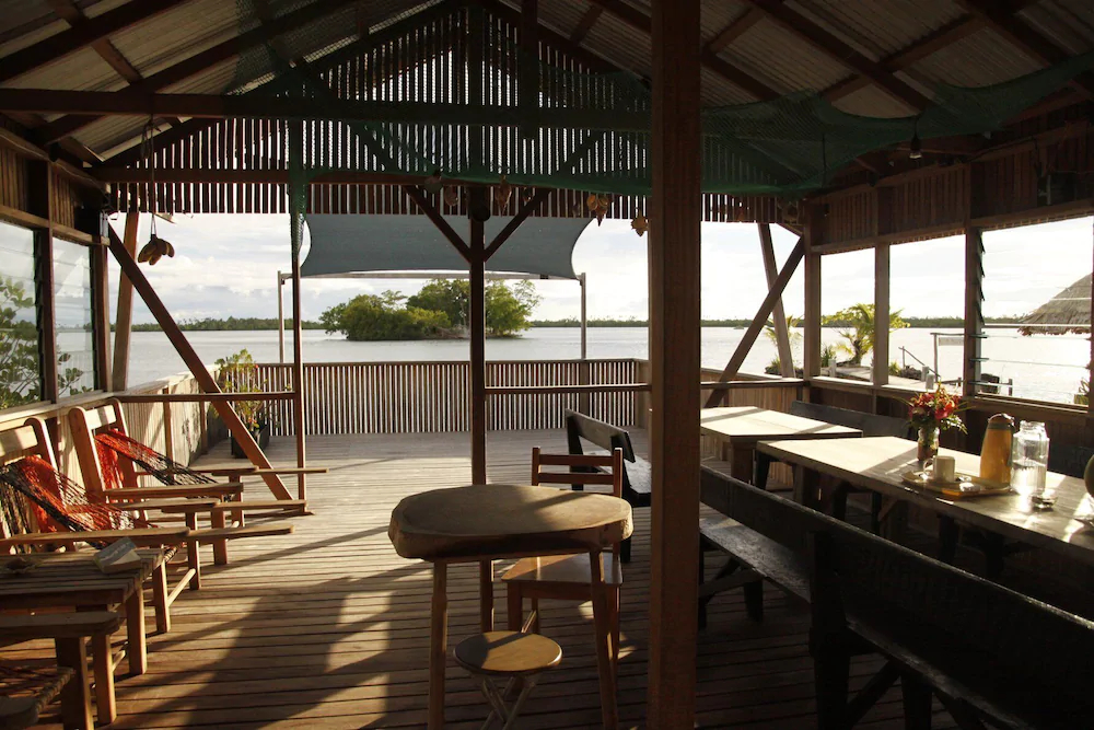 Serah's Lagoon Hideaway