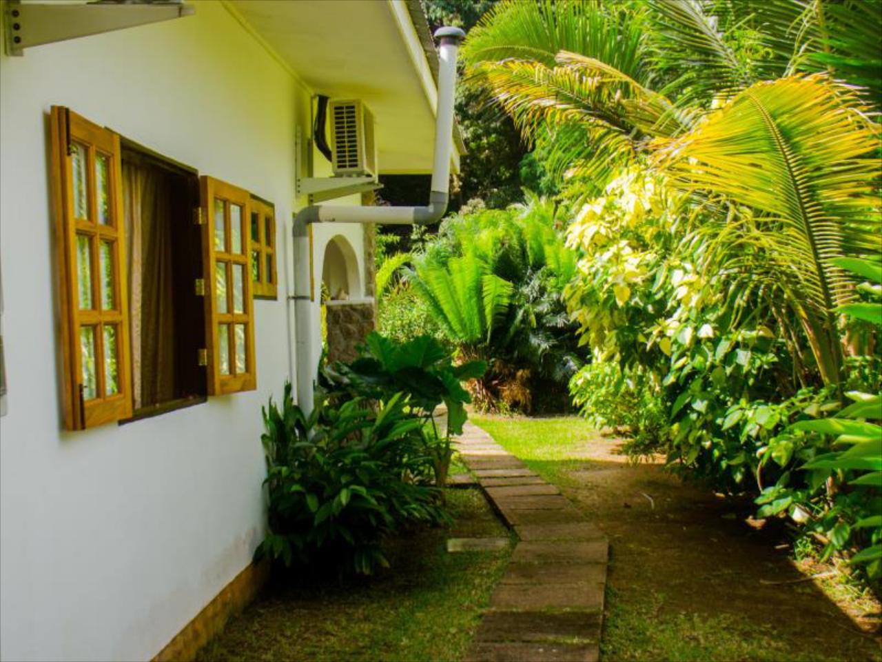 Villa Rafia Guesthouse