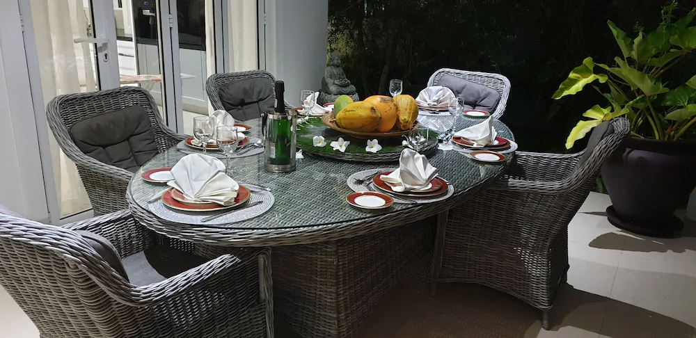 Criollo House Seychelles
