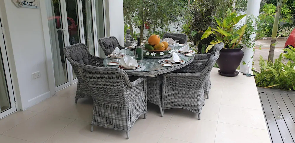 Criollo House Seychelles