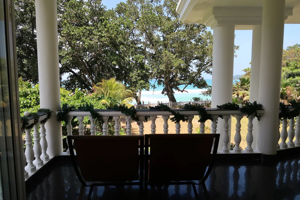 Criollo House Seychelles