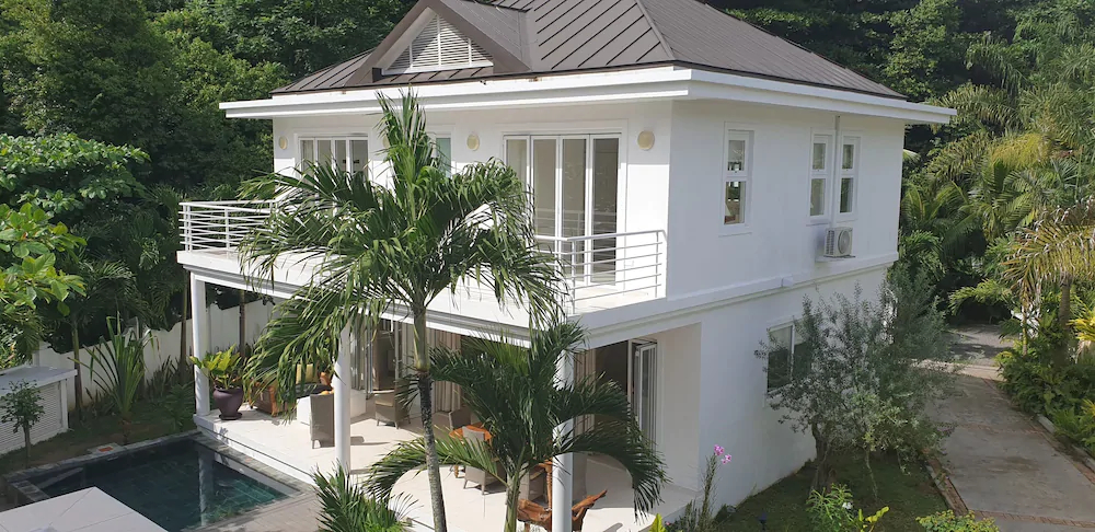 Criollo House Seychelles