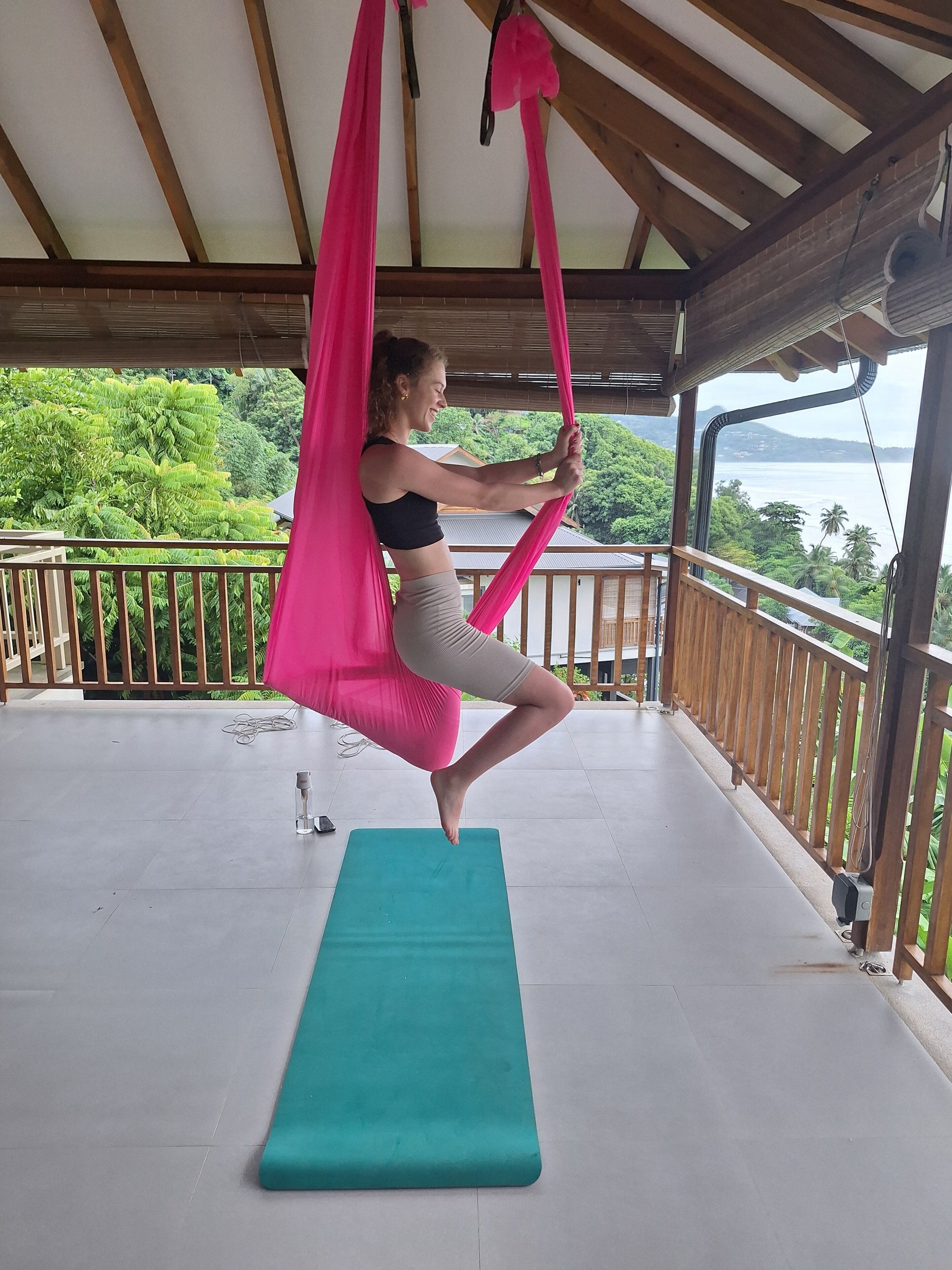 Paradise Chalets Yoga & Wellness
