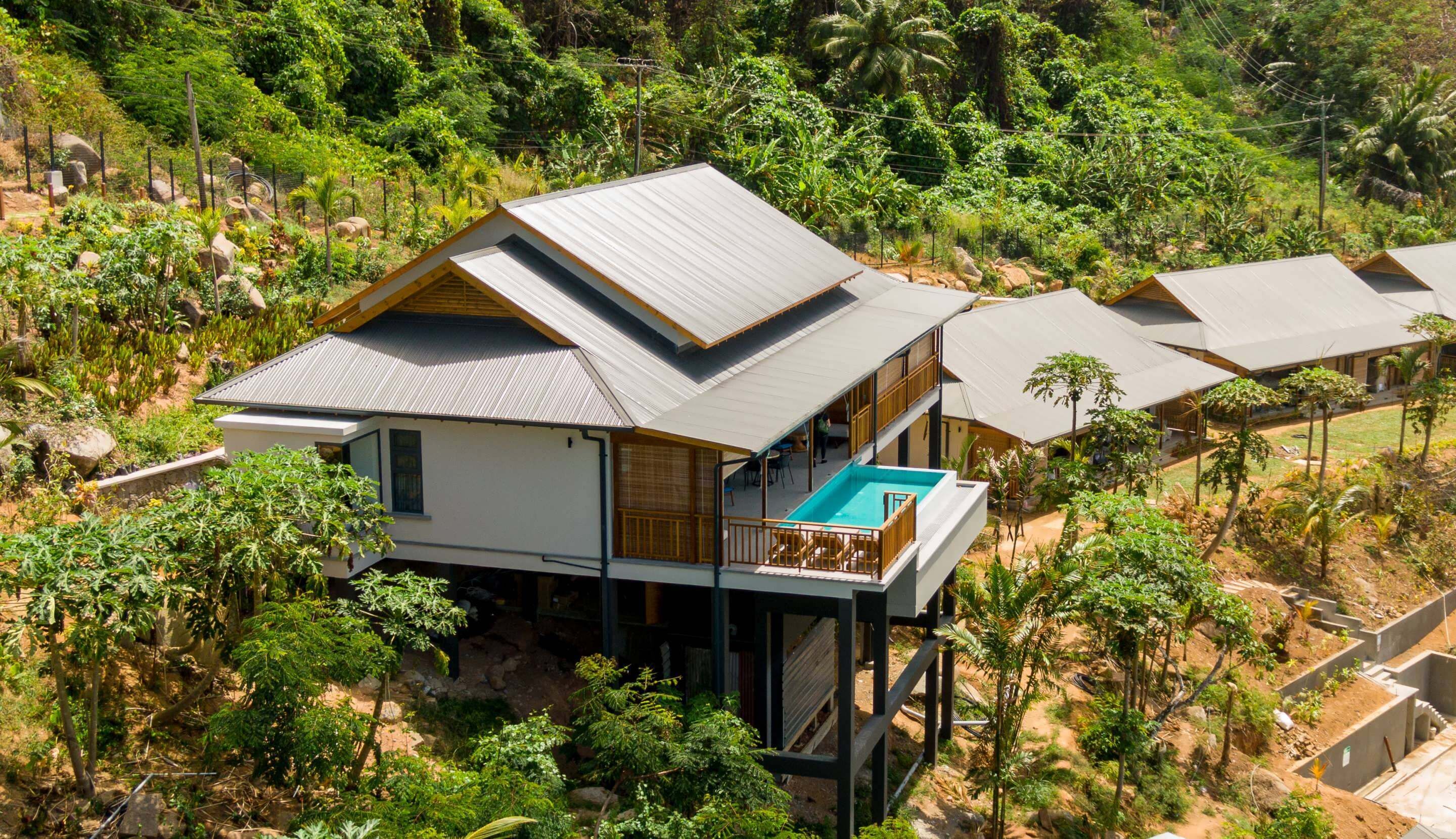 Paradise Chalets Yoga & Wellness