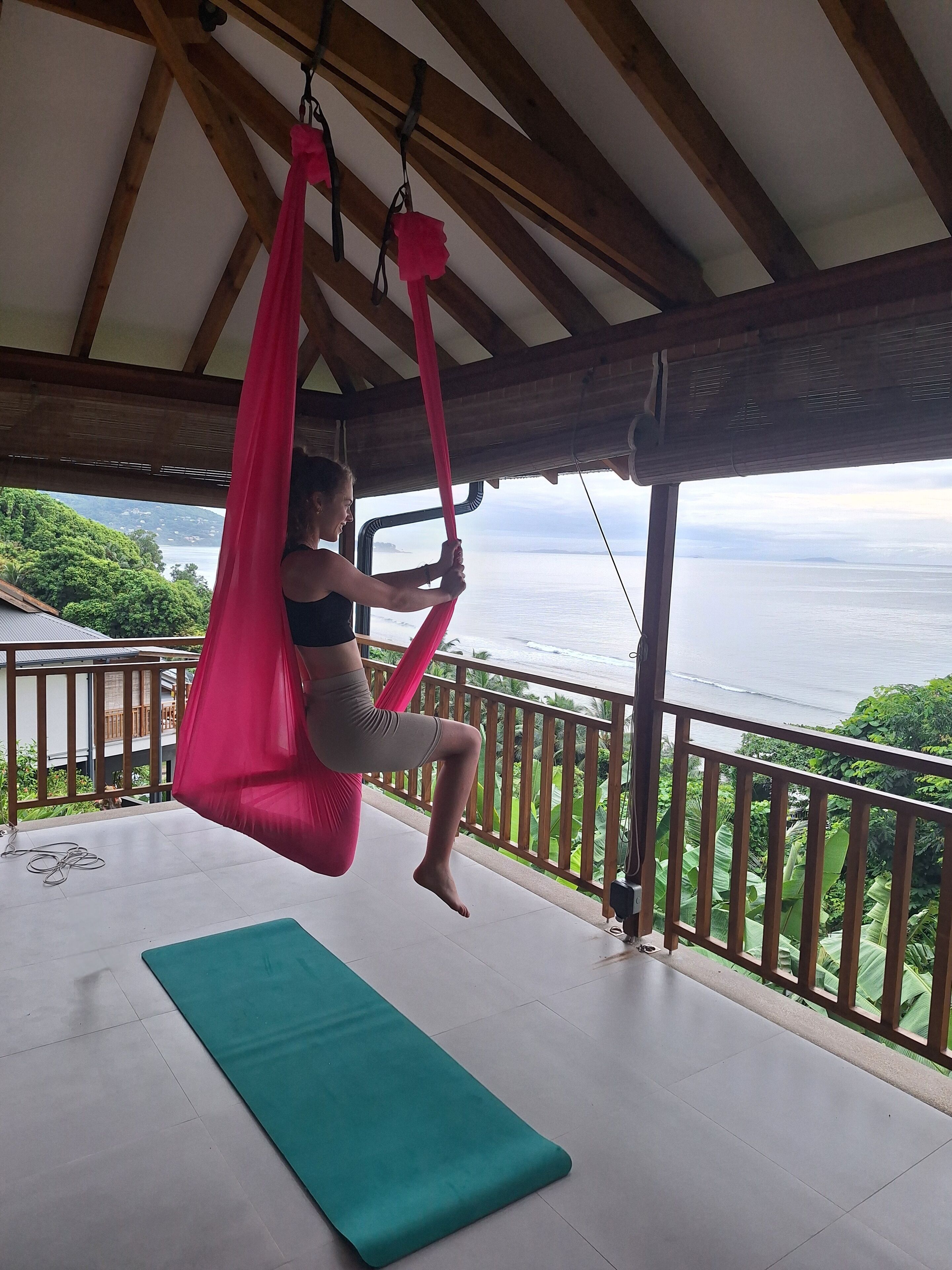 Paradise Chalets Yoga & Wellness