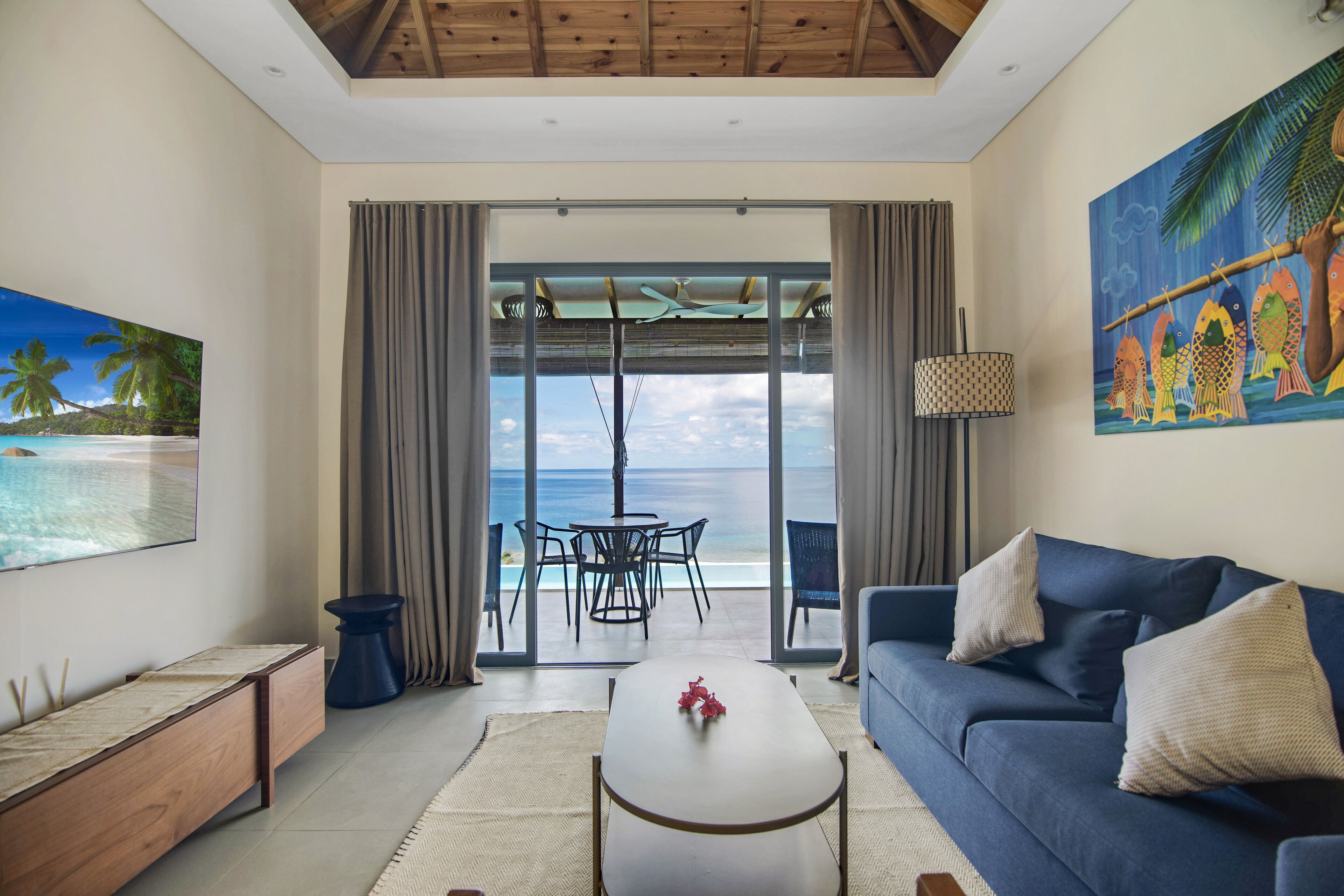 Paradise Chalets Yoga & Wellness