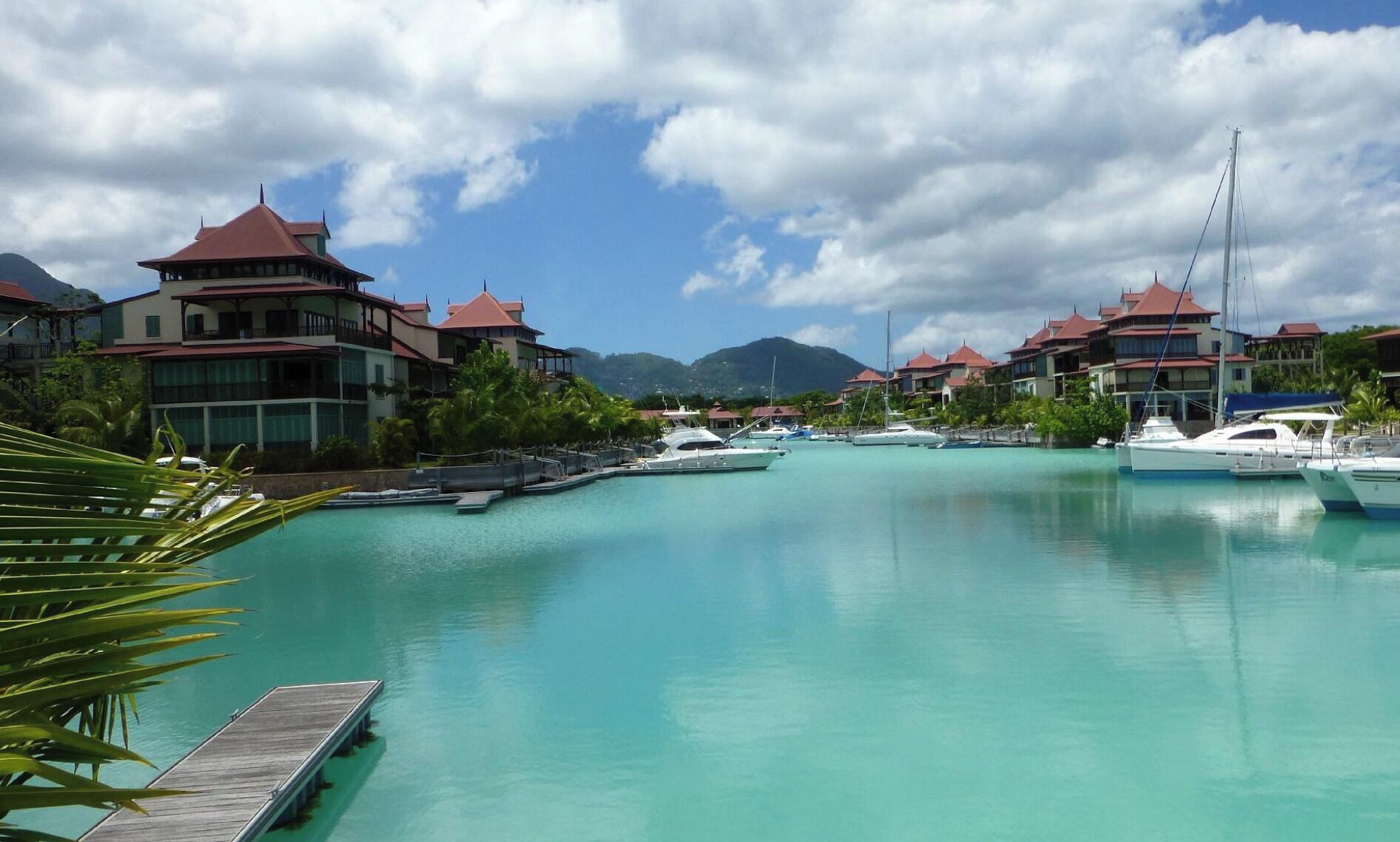 Paradise Chalets Yoga & Wellness