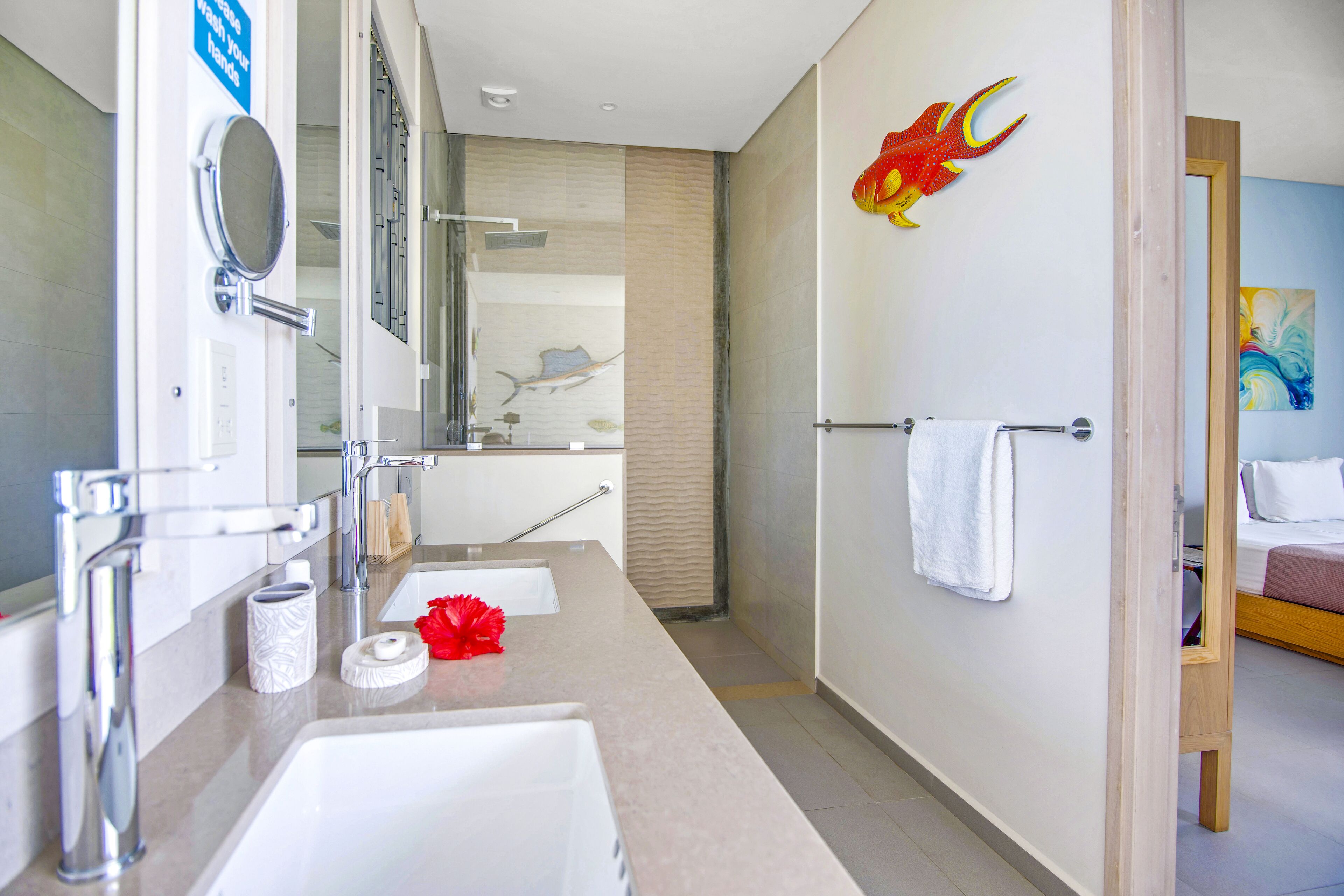 Paradise Chalets Yoga & Wellness