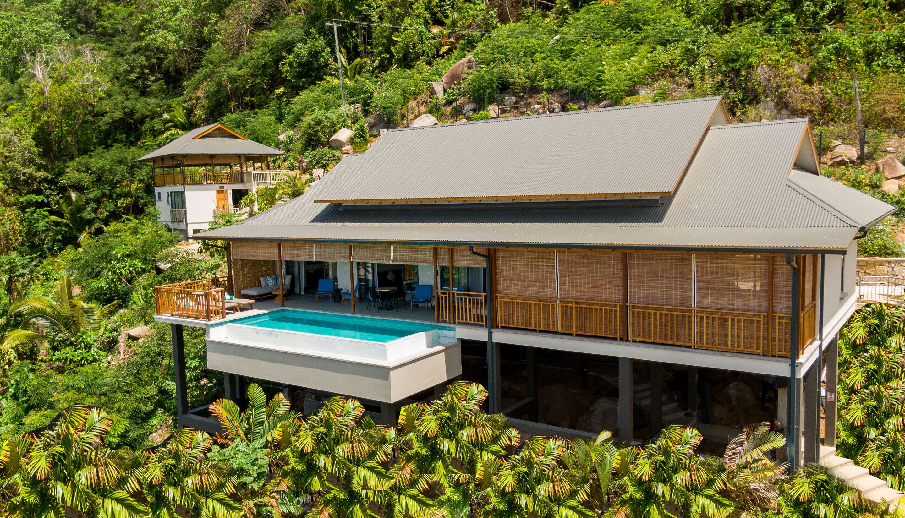 Paradise Chalets Yoga & Wellness