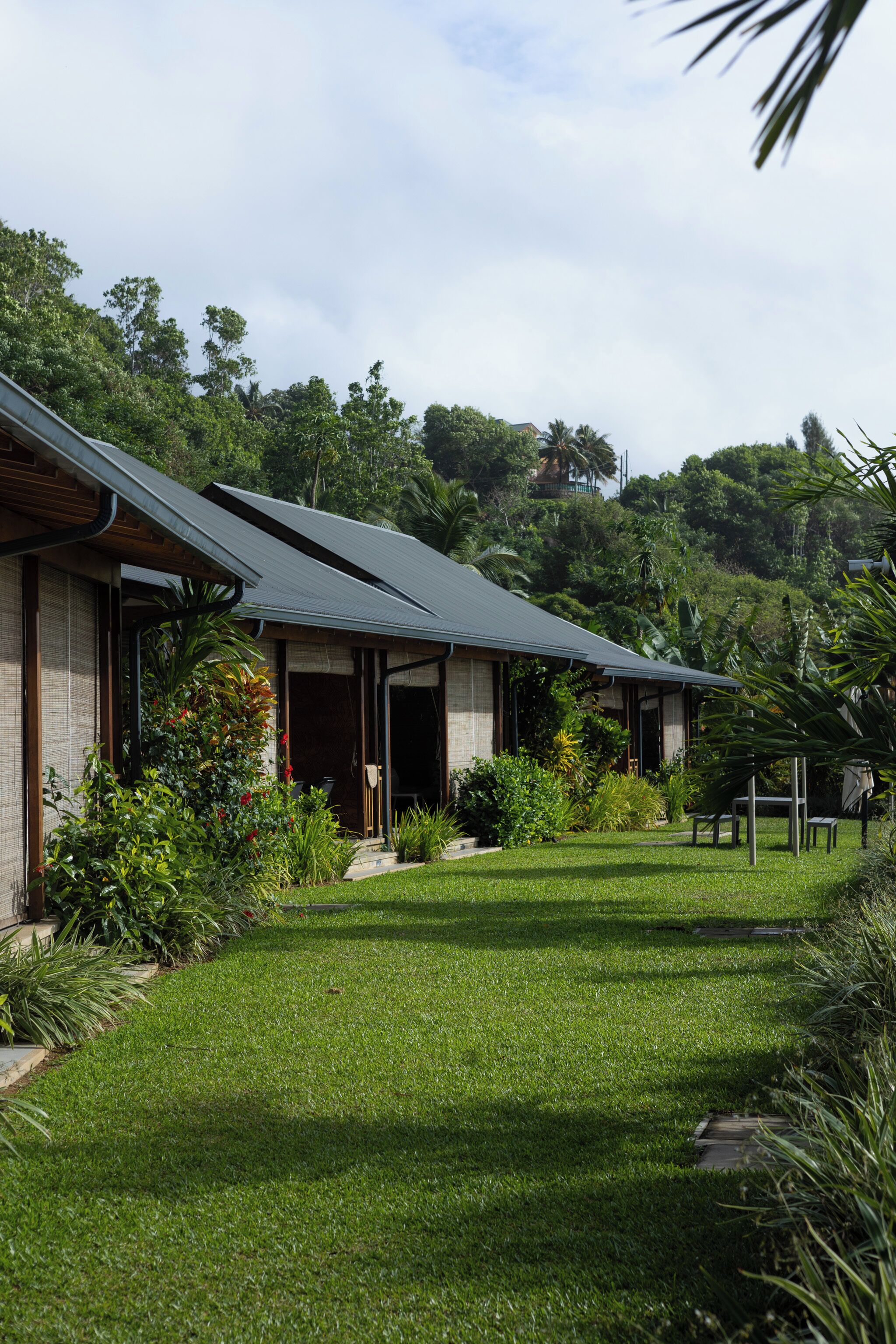 Paradise Chalets Yoga & Wellness