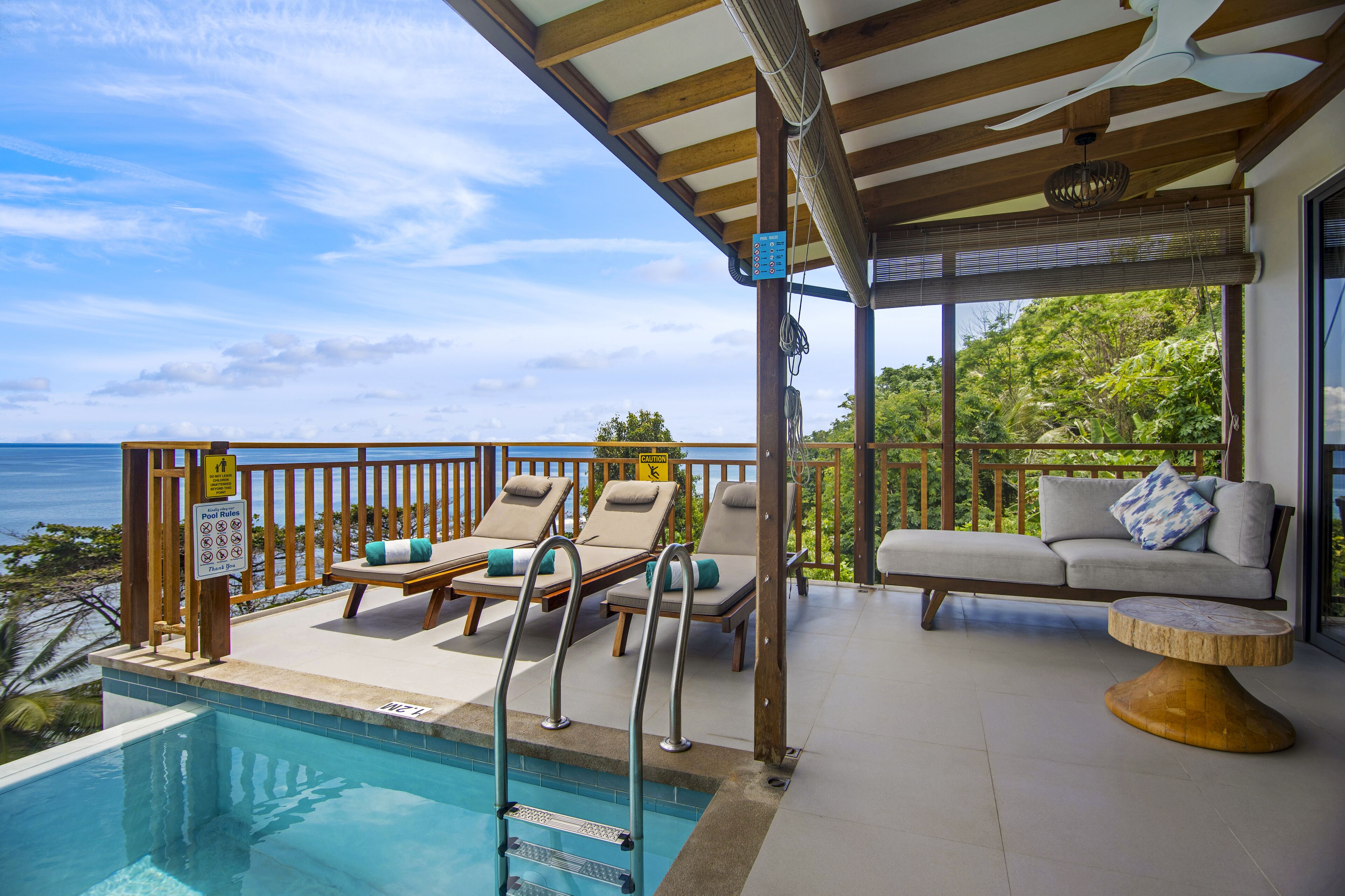 Paradise Chalets Yoga & Wellness