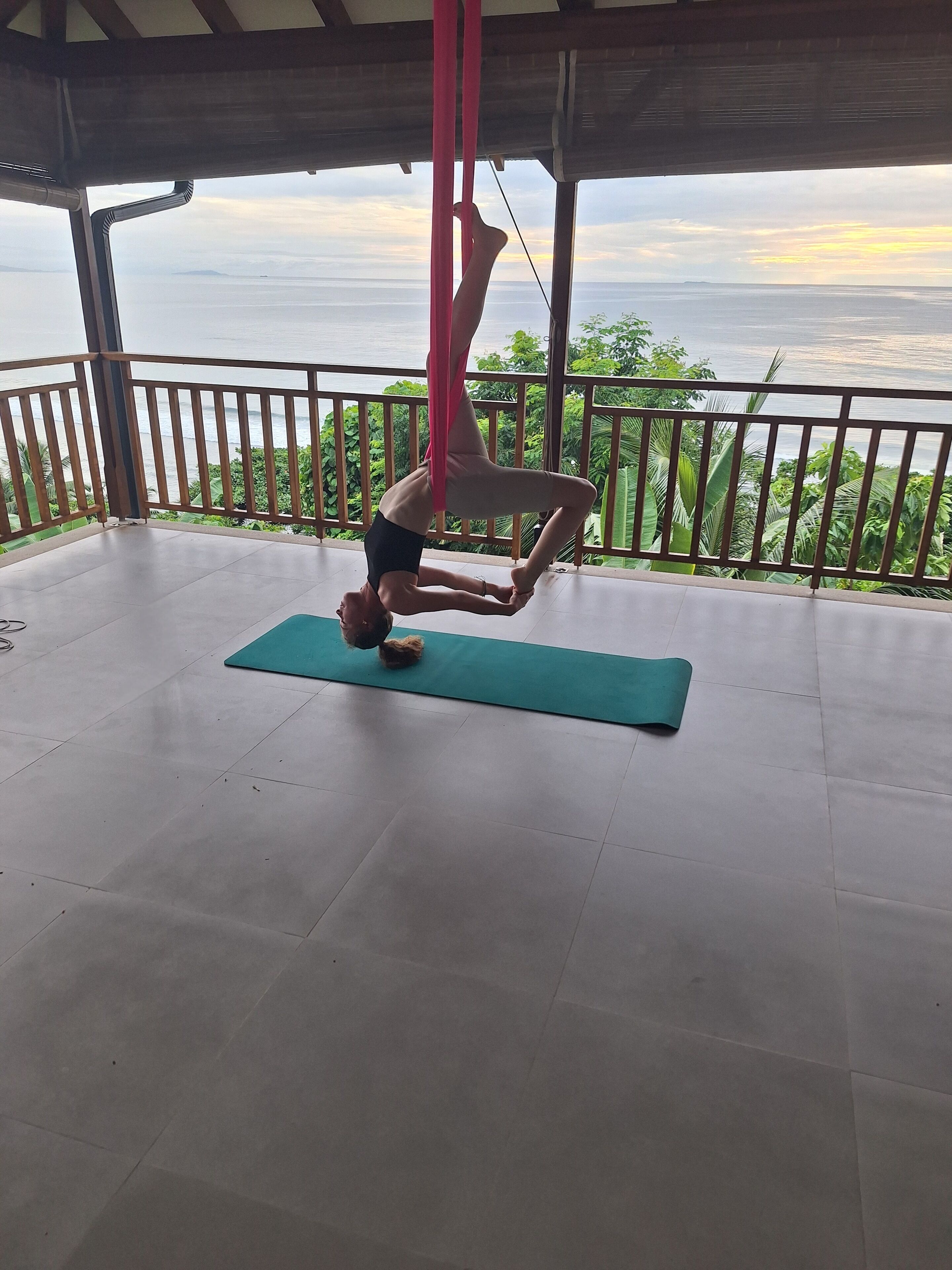 Paradise Chalets Yoga & Wellness