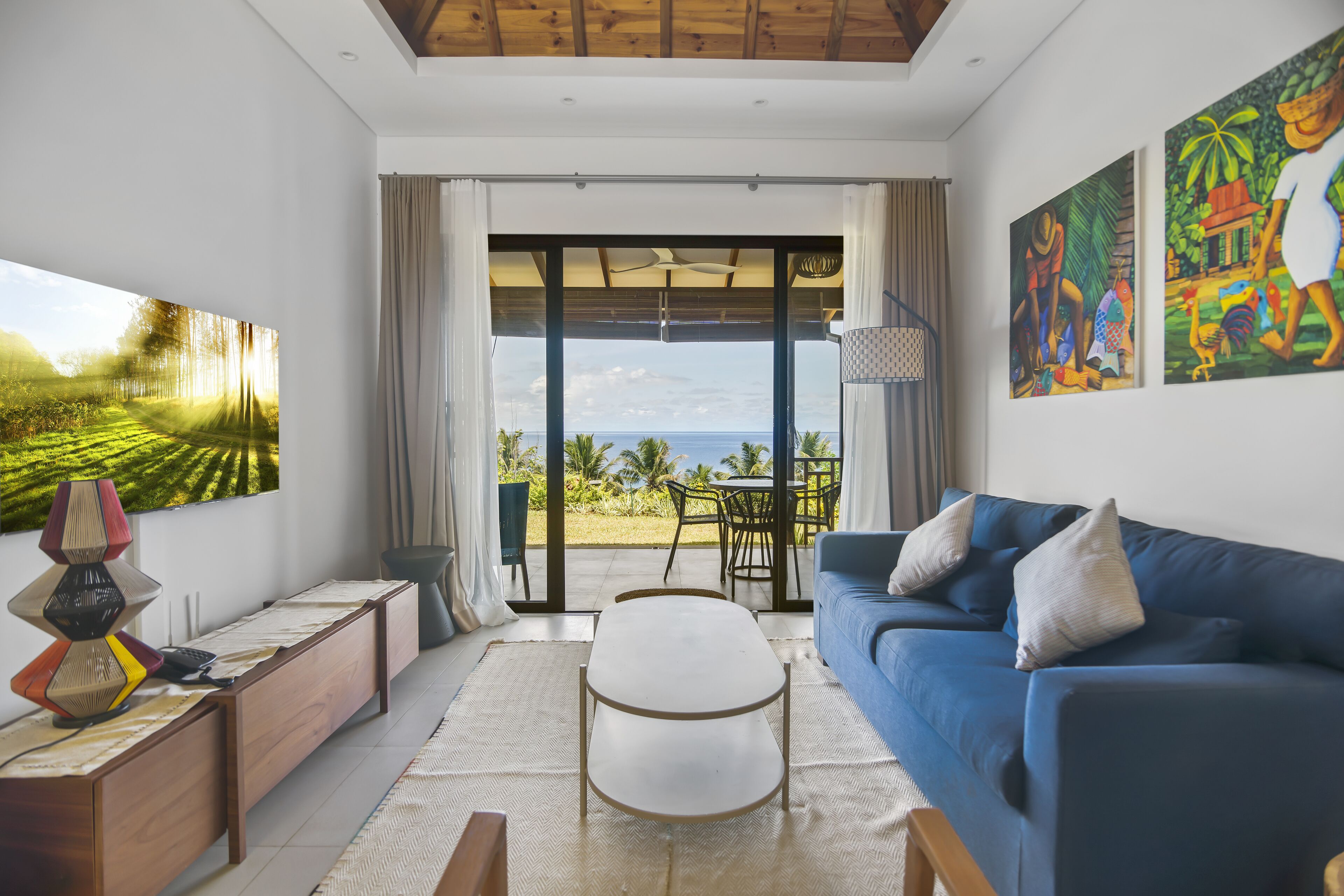 Paradise Chalets Yoga & Wellness