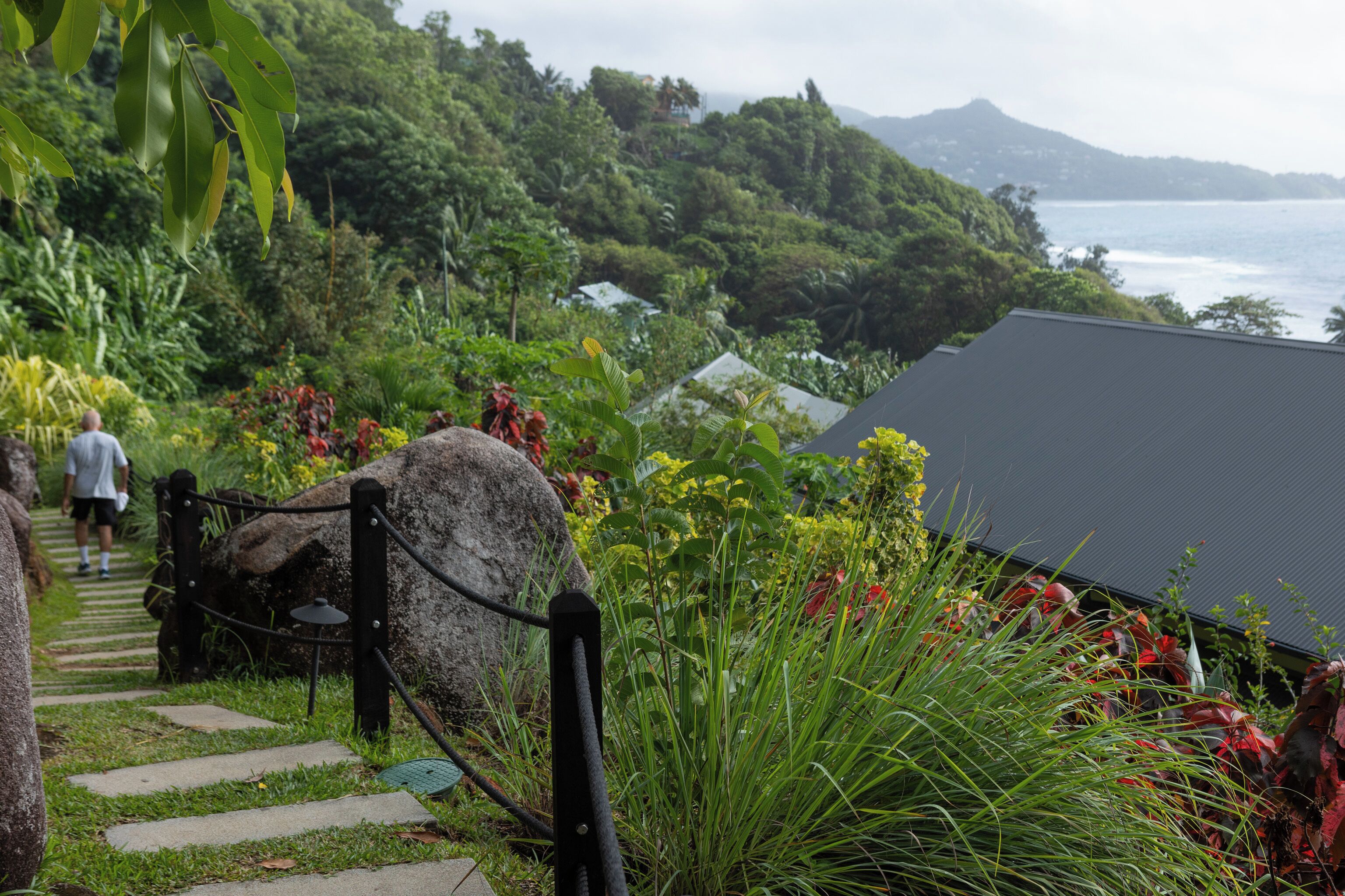 Paradise Chalets Yoga & Wellness