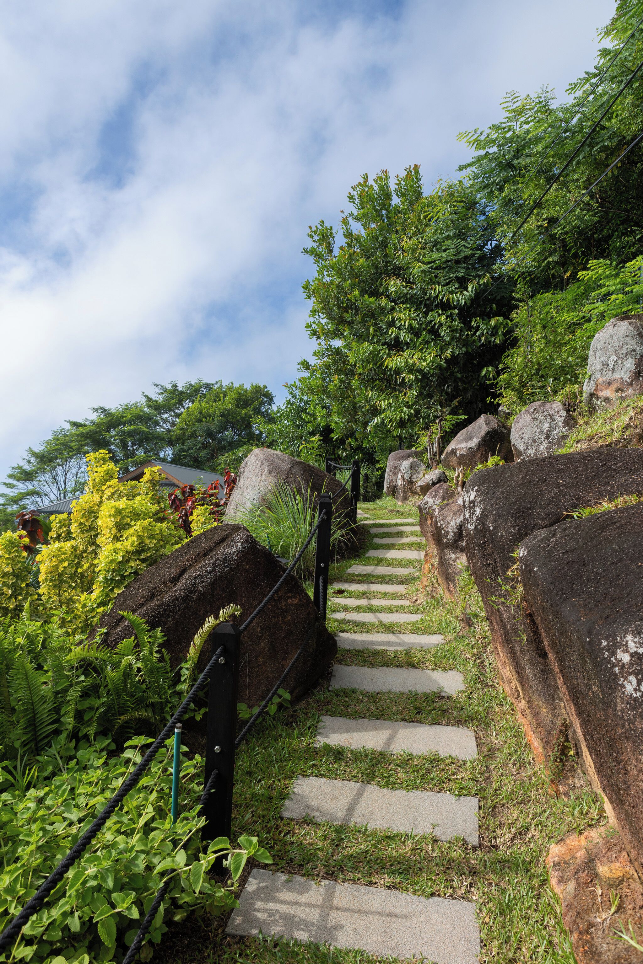 Paradise Chalets Yoga & Wellness