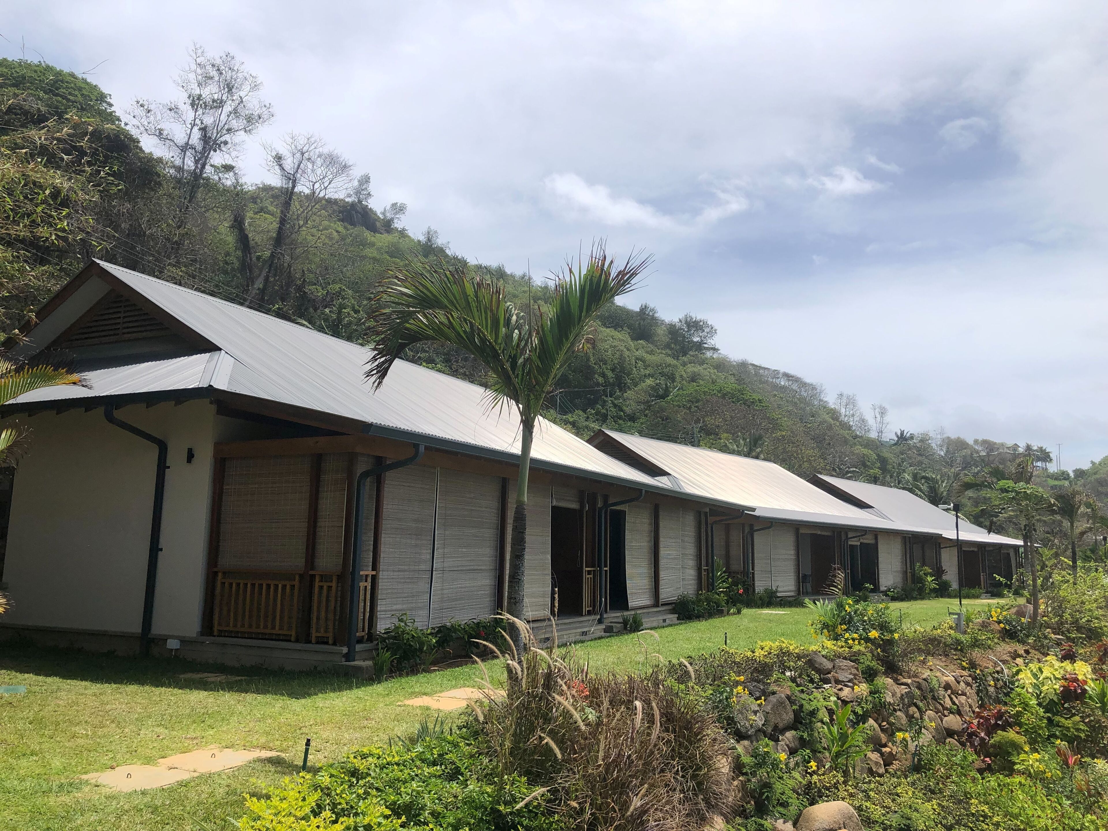 Paradise Chalets Yoga & Wellness